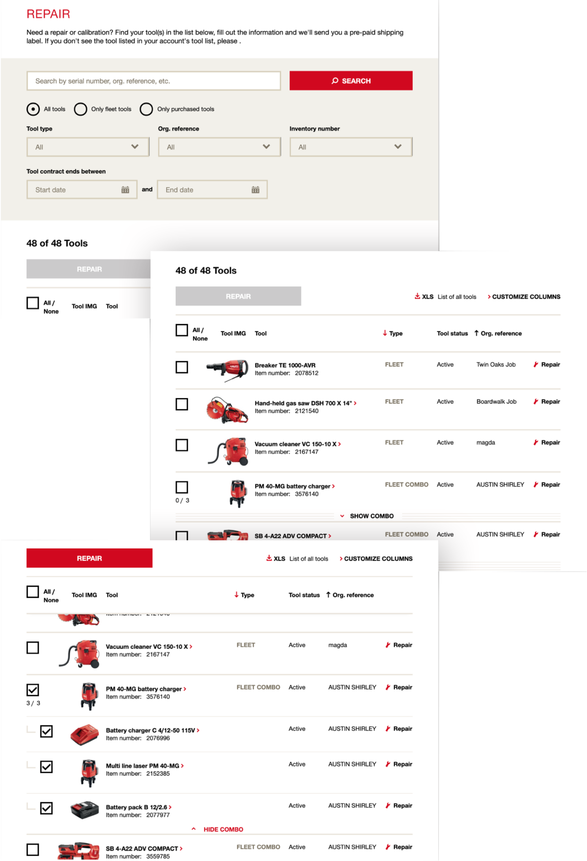 02 Aftersales Hilti