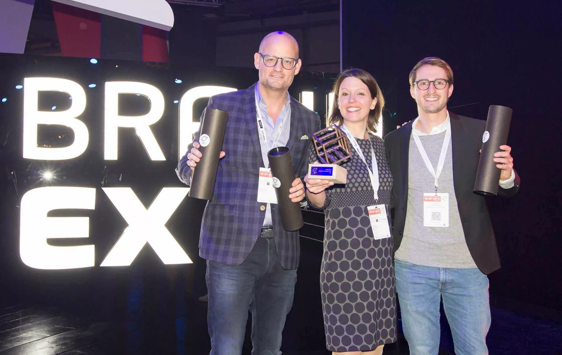 brandex award 2019