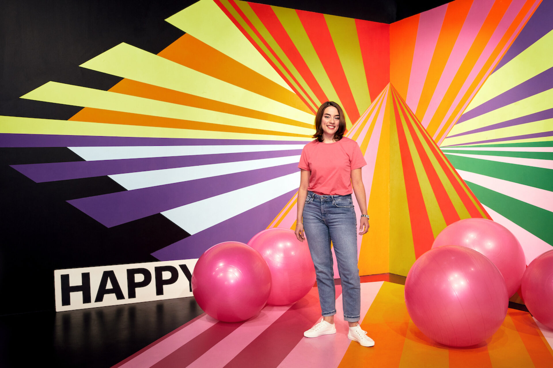 fischerAppelt Happiness Managerin Katharina Kremer