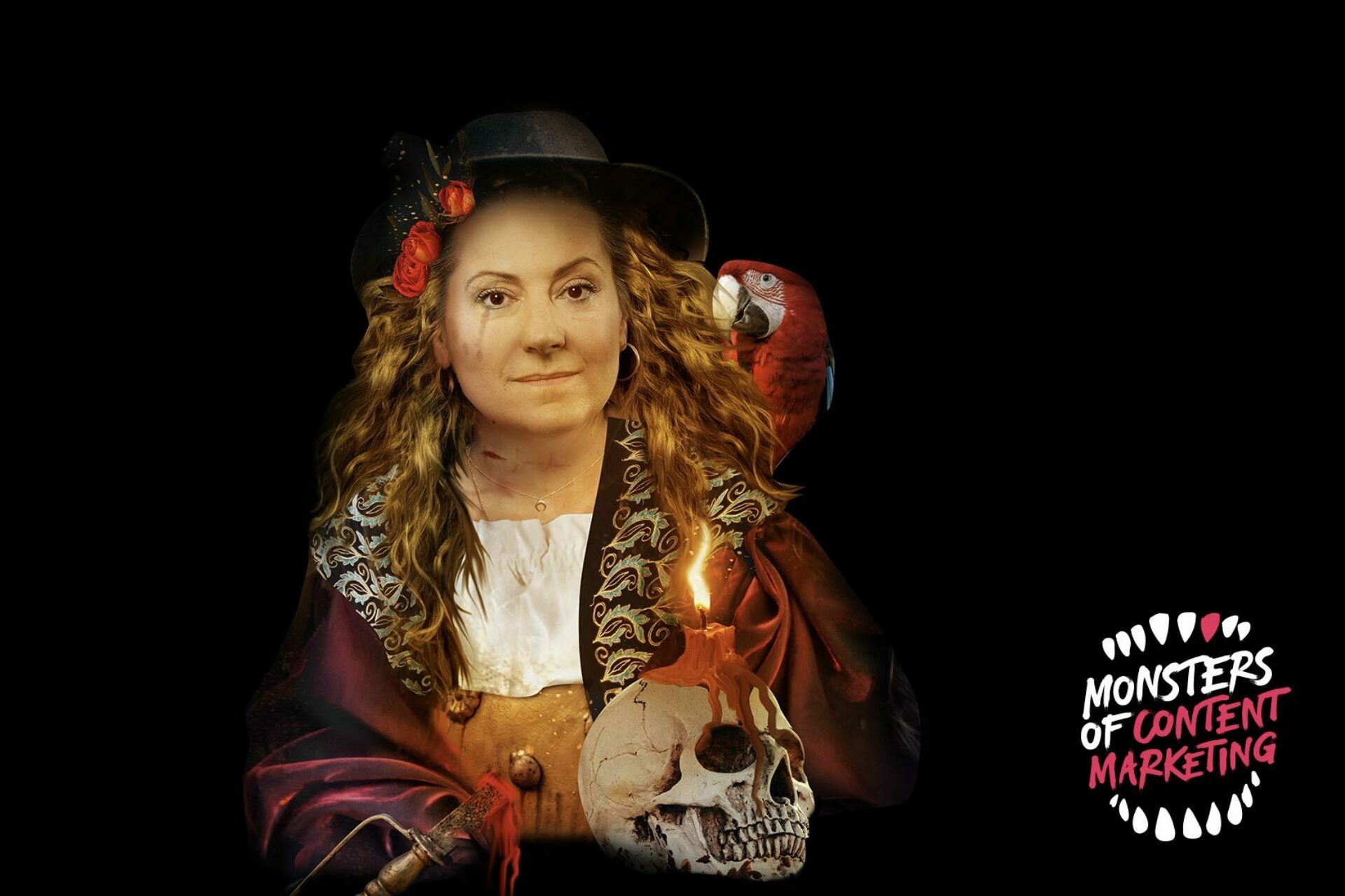 Monika Schaller als #MoCM