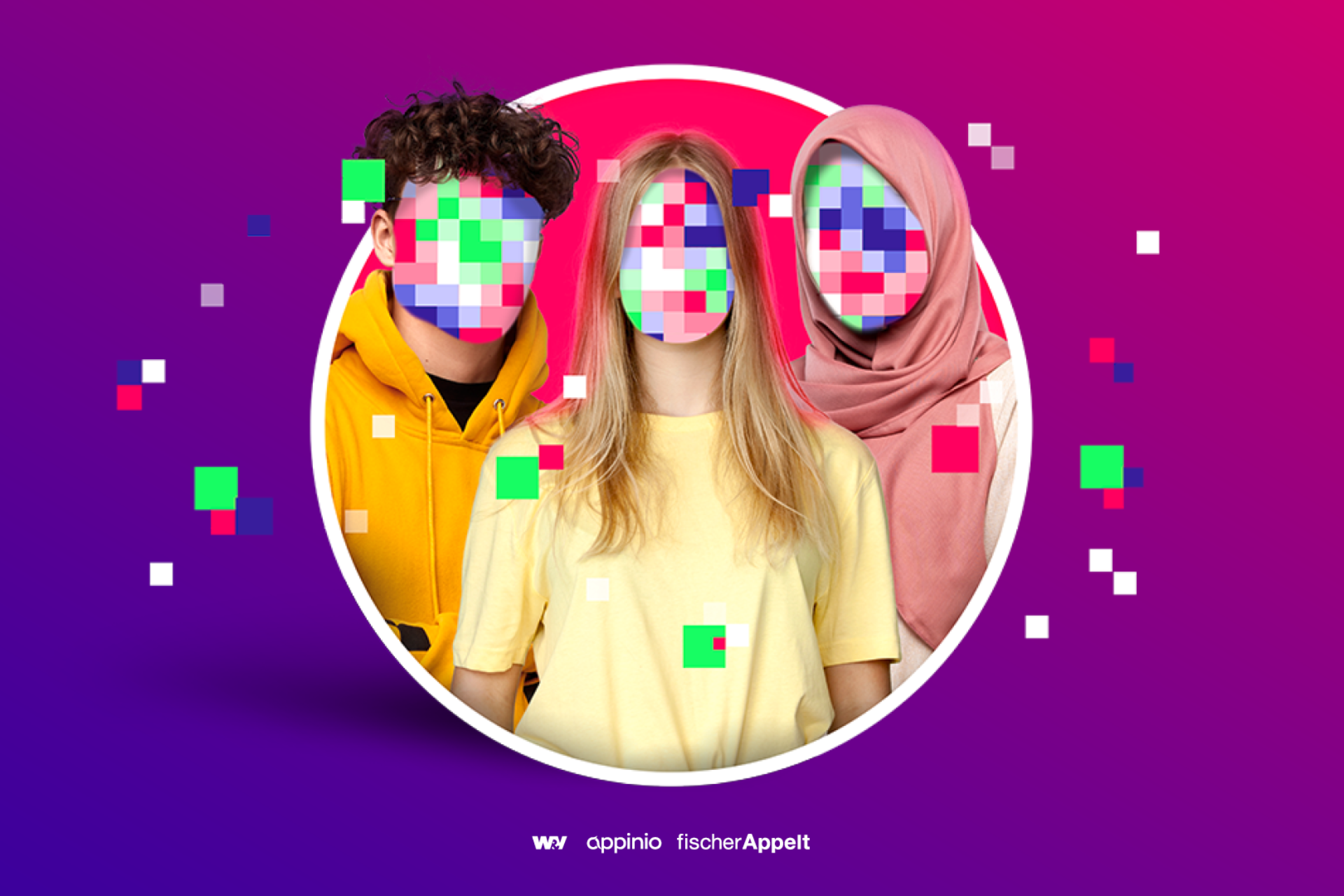 fA Teengeist Website Visual