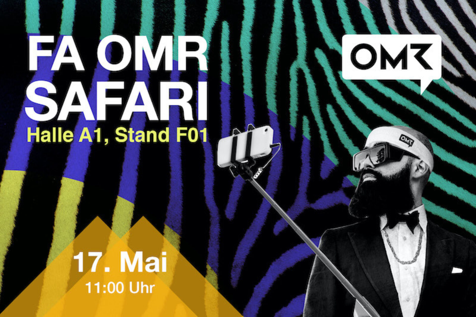 fischerAppelt OMR-Safari 2022