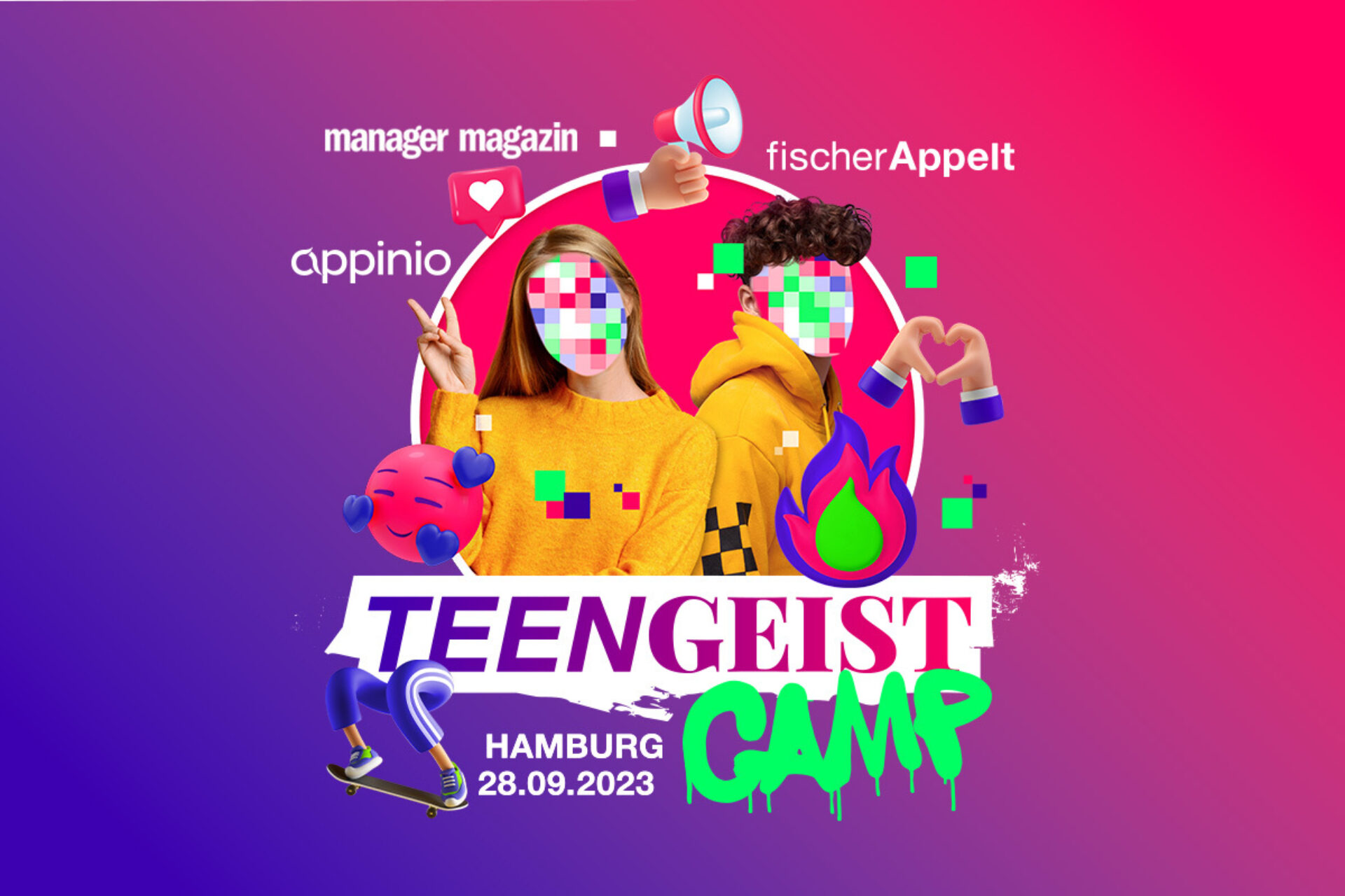 Teengeist Camp