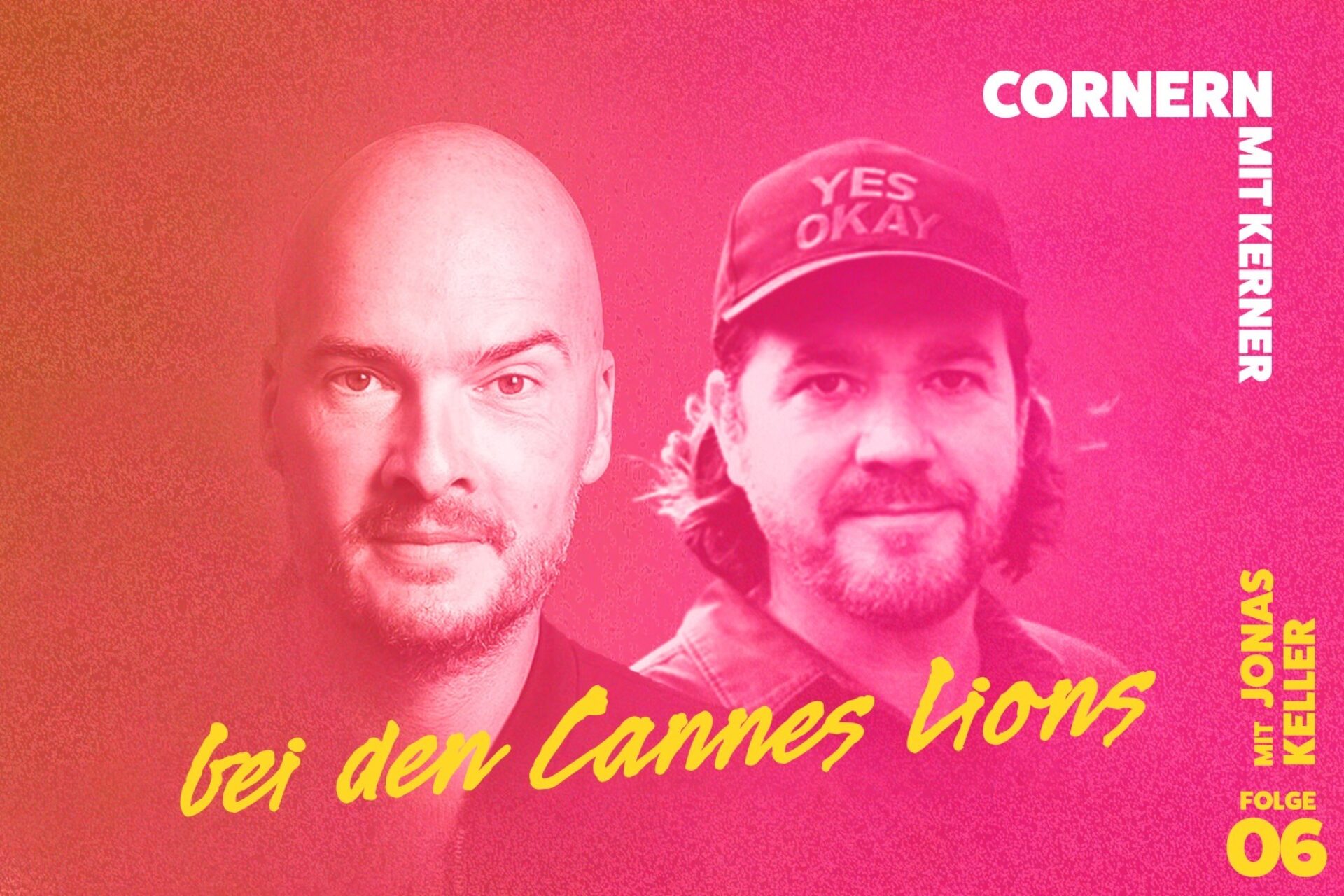 Blog Banner Cornern mit Kerner in Cannes EP06
