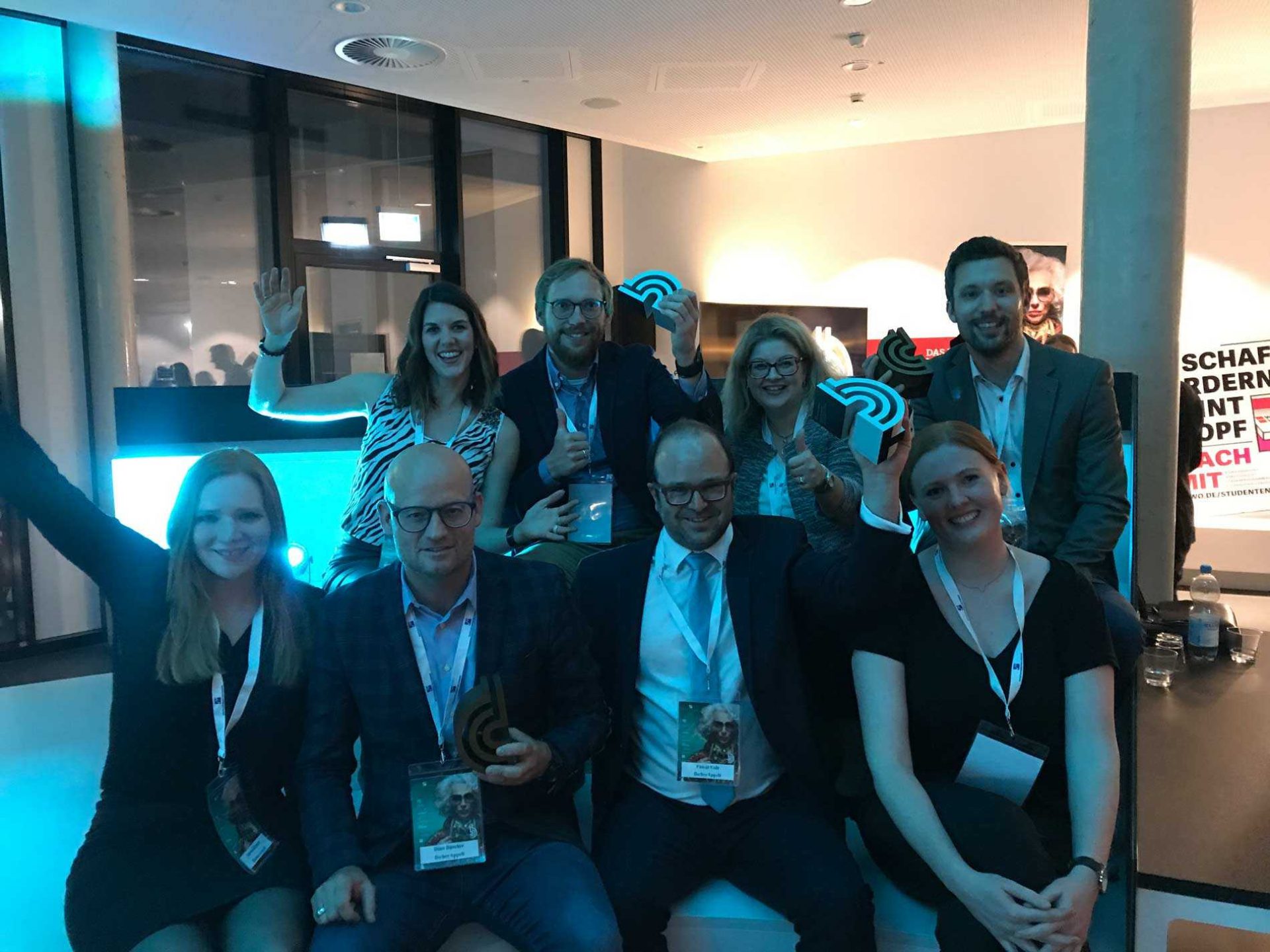 Bo B Awards 2019 fischer Appelt Winner