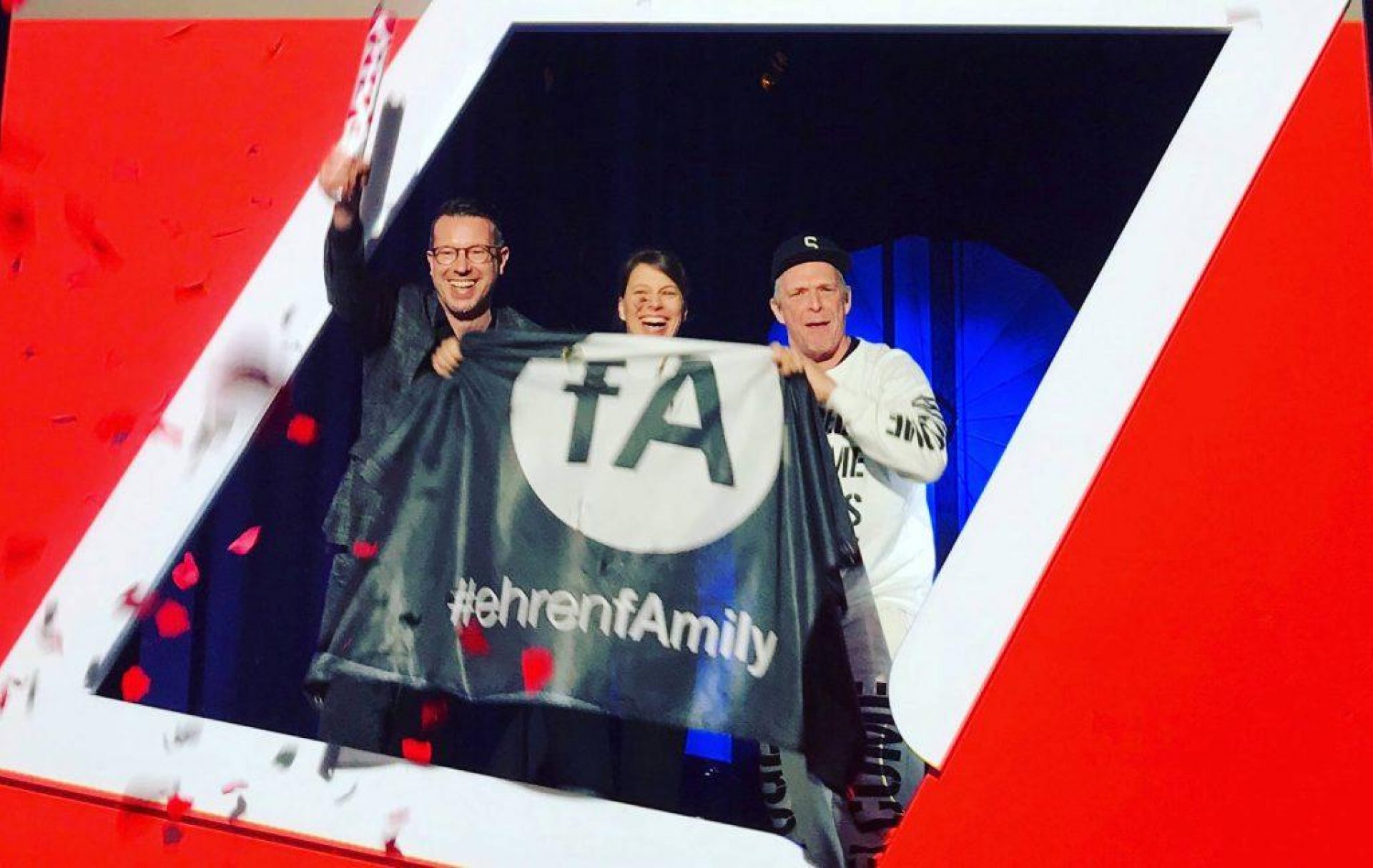 Brand Ex Award 2020 Event Marketing Gewinner fischer Appelt