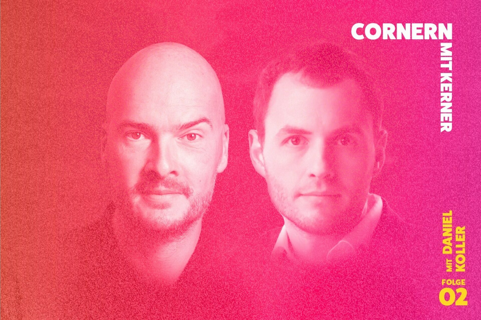 Cornern mit Kerner Daniel Koller Blog Beitrag