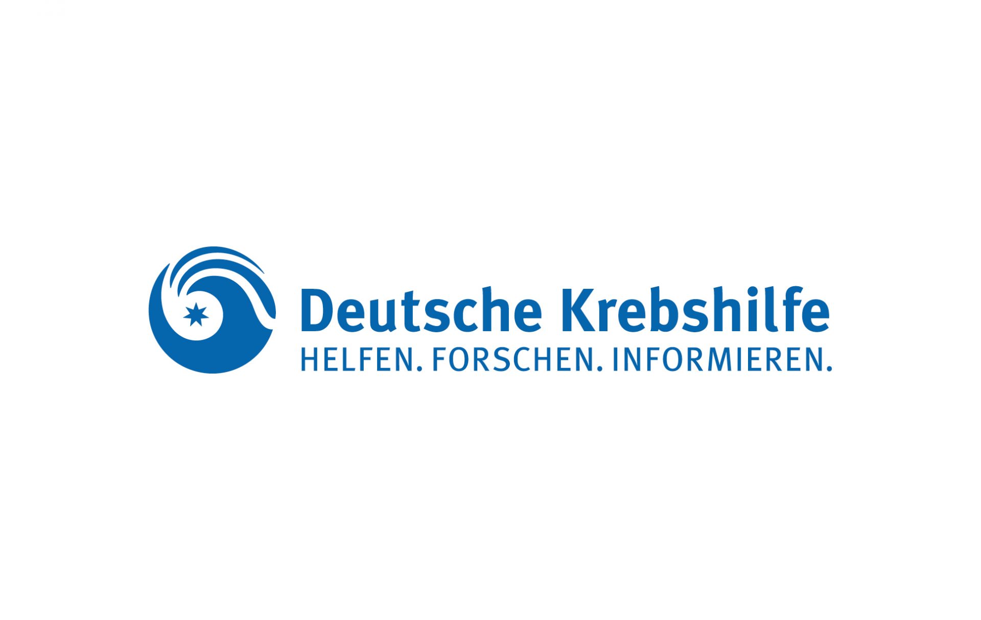 Logo Deutsche Krebshilfe