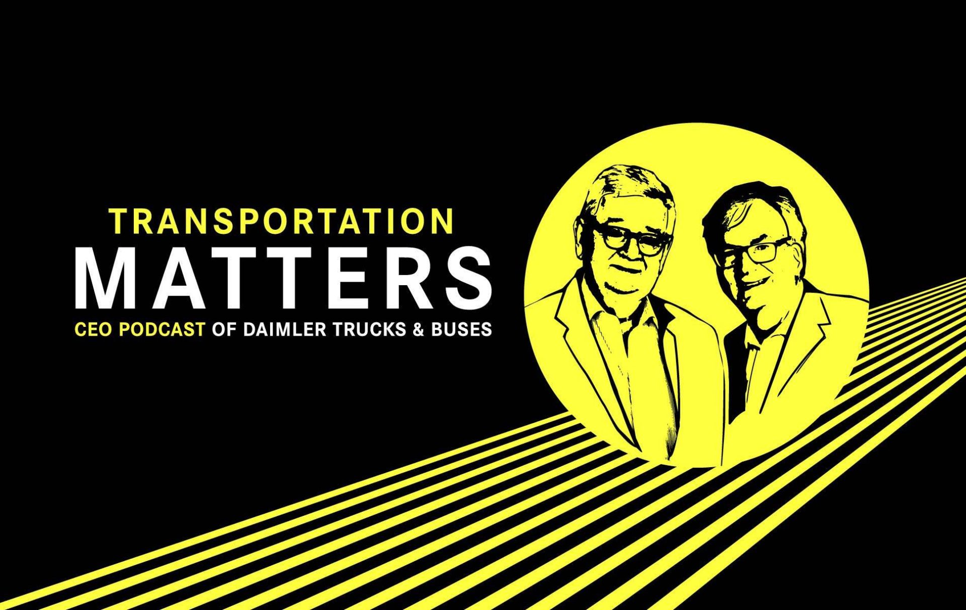 Daimler Trucks and Buses Podcast Joschka Fischer