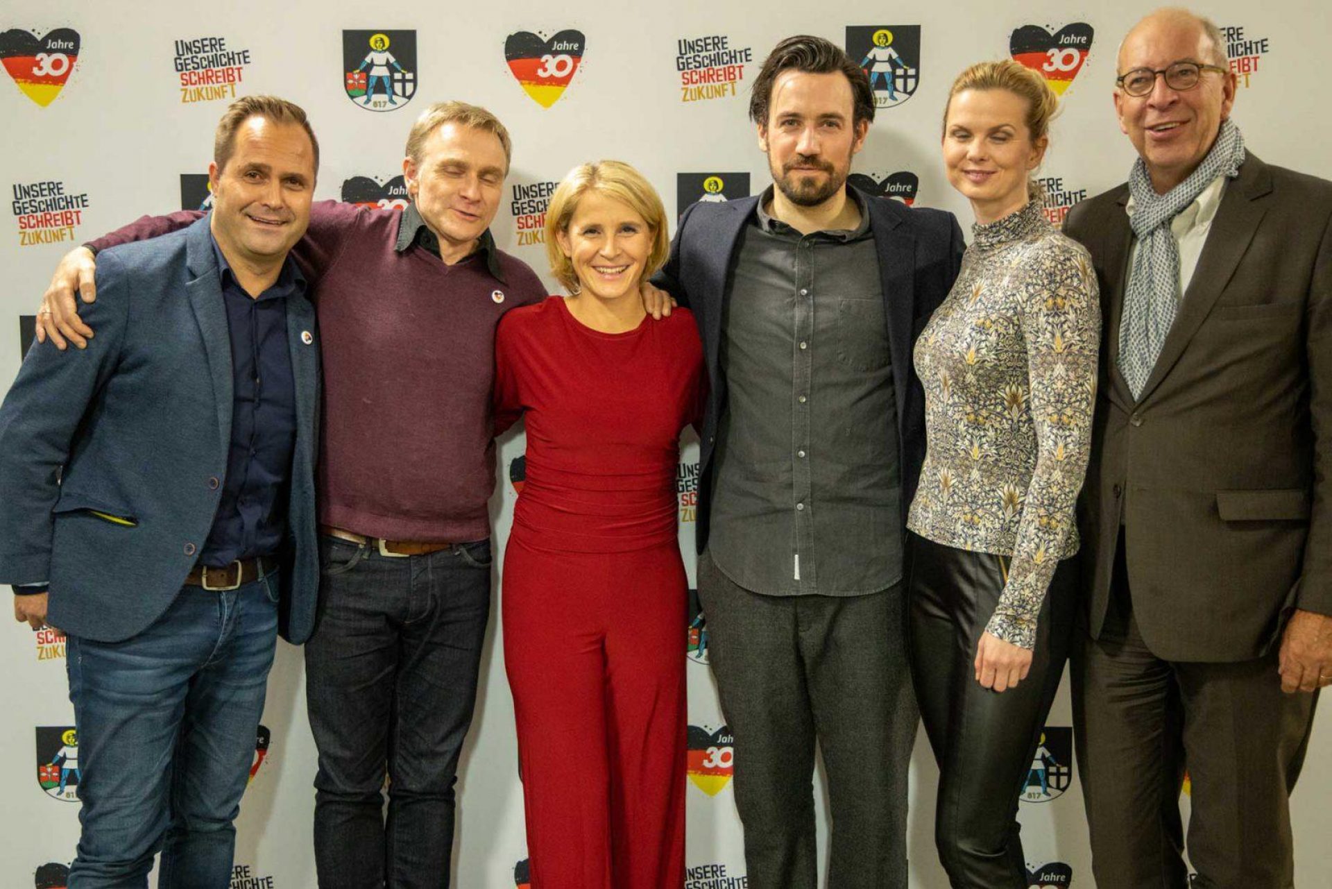 Das längste Gespräch Deutschlands fischer Appelt GEISA Jan Kunath Thomas Nicolai Susan Link Jan Köppen Britta Steffen Martin Sabrow