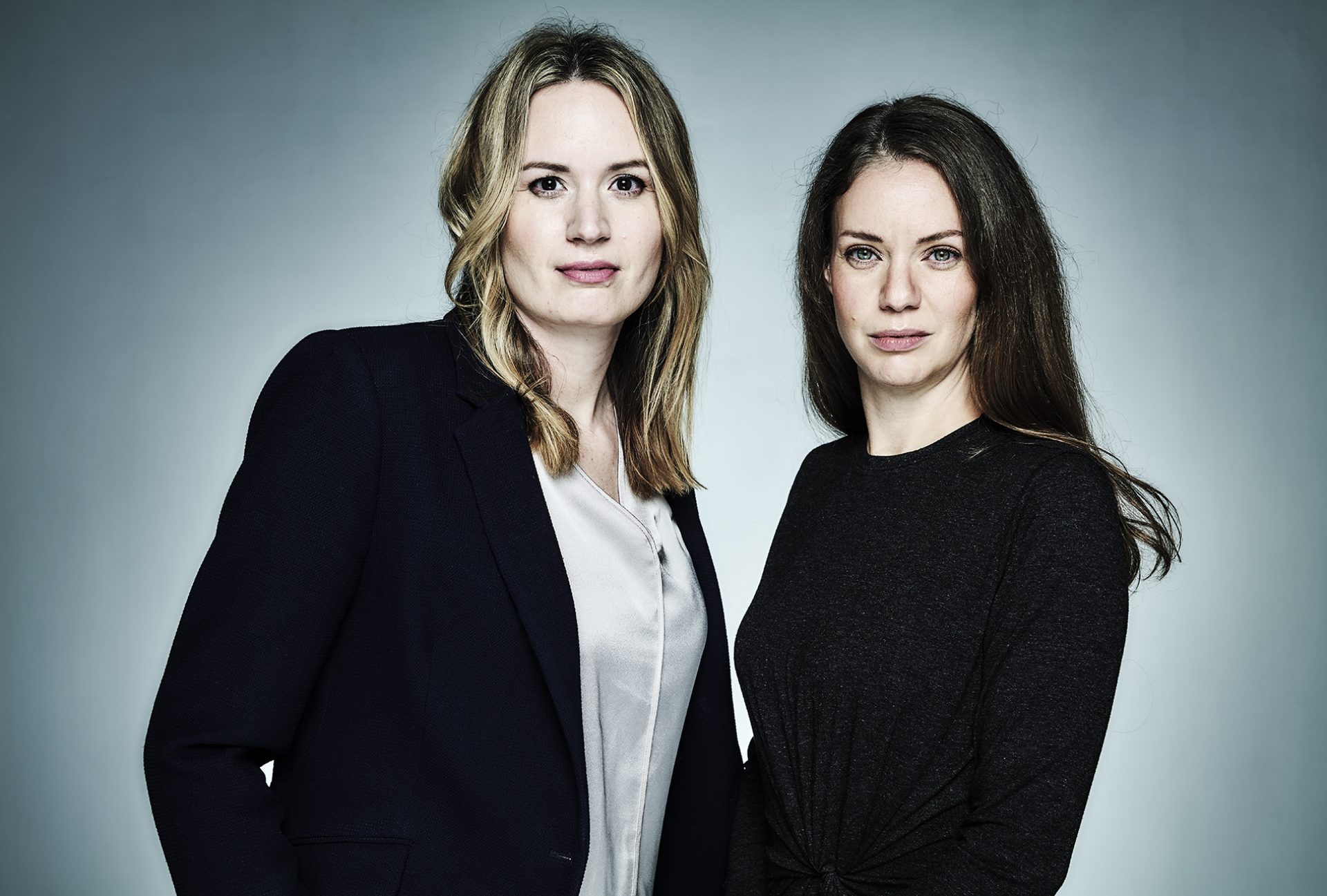 Eva Pauli und Eileen Piskorz – Geschäftsführung fischerAppelt
