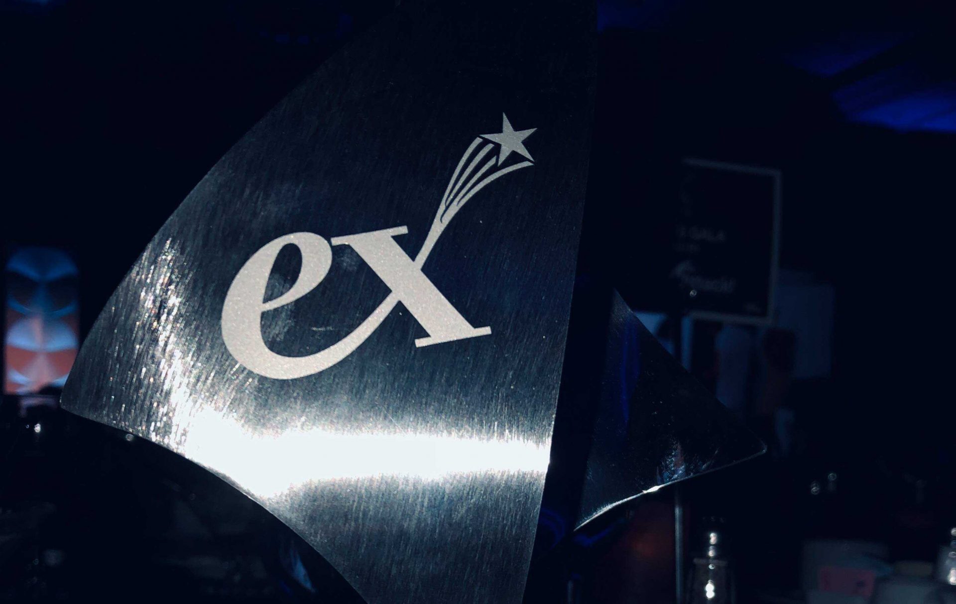 Ex Awards Trophy 2019