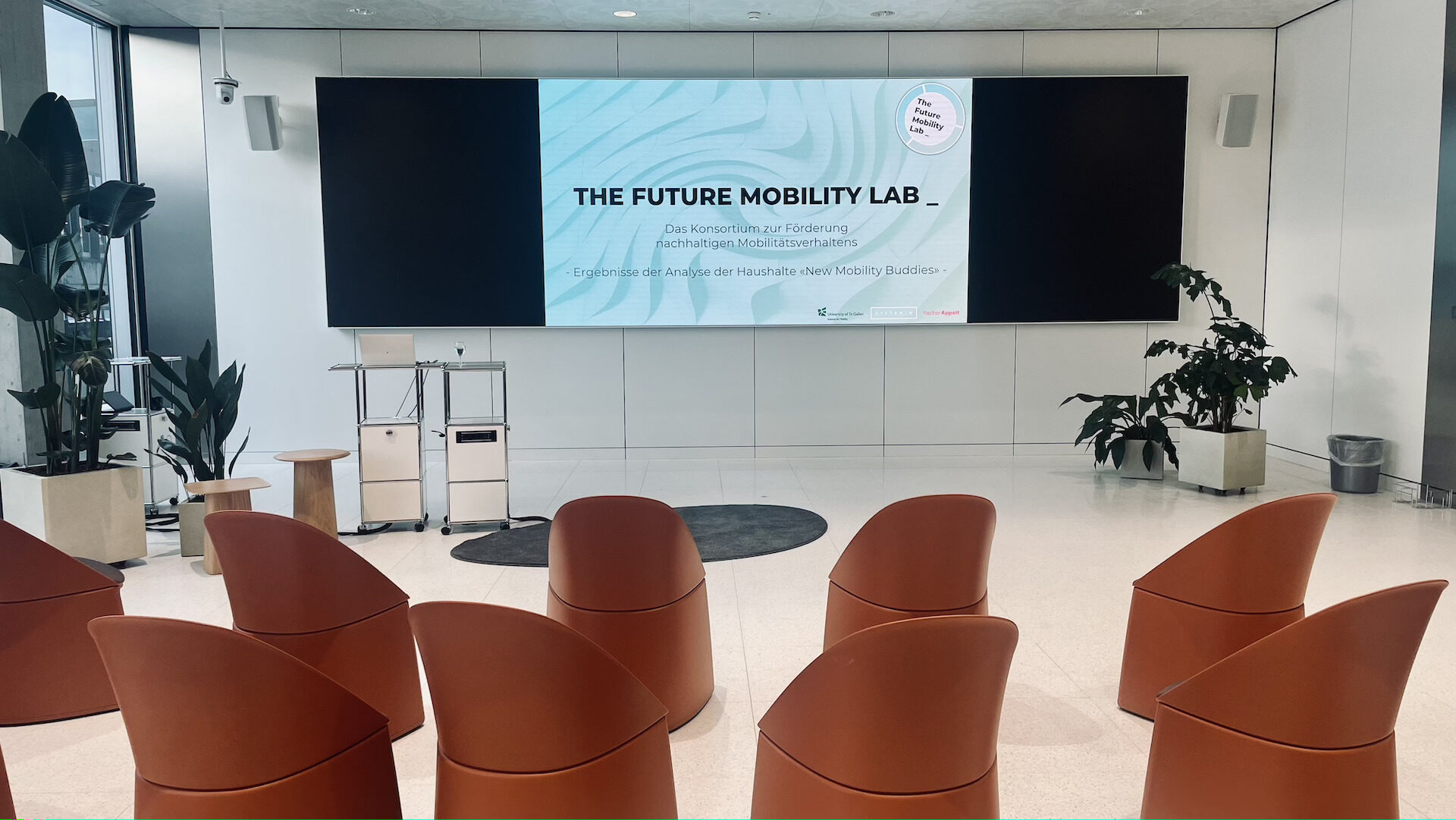 Future Mobility Lab Mitgliedertreffen