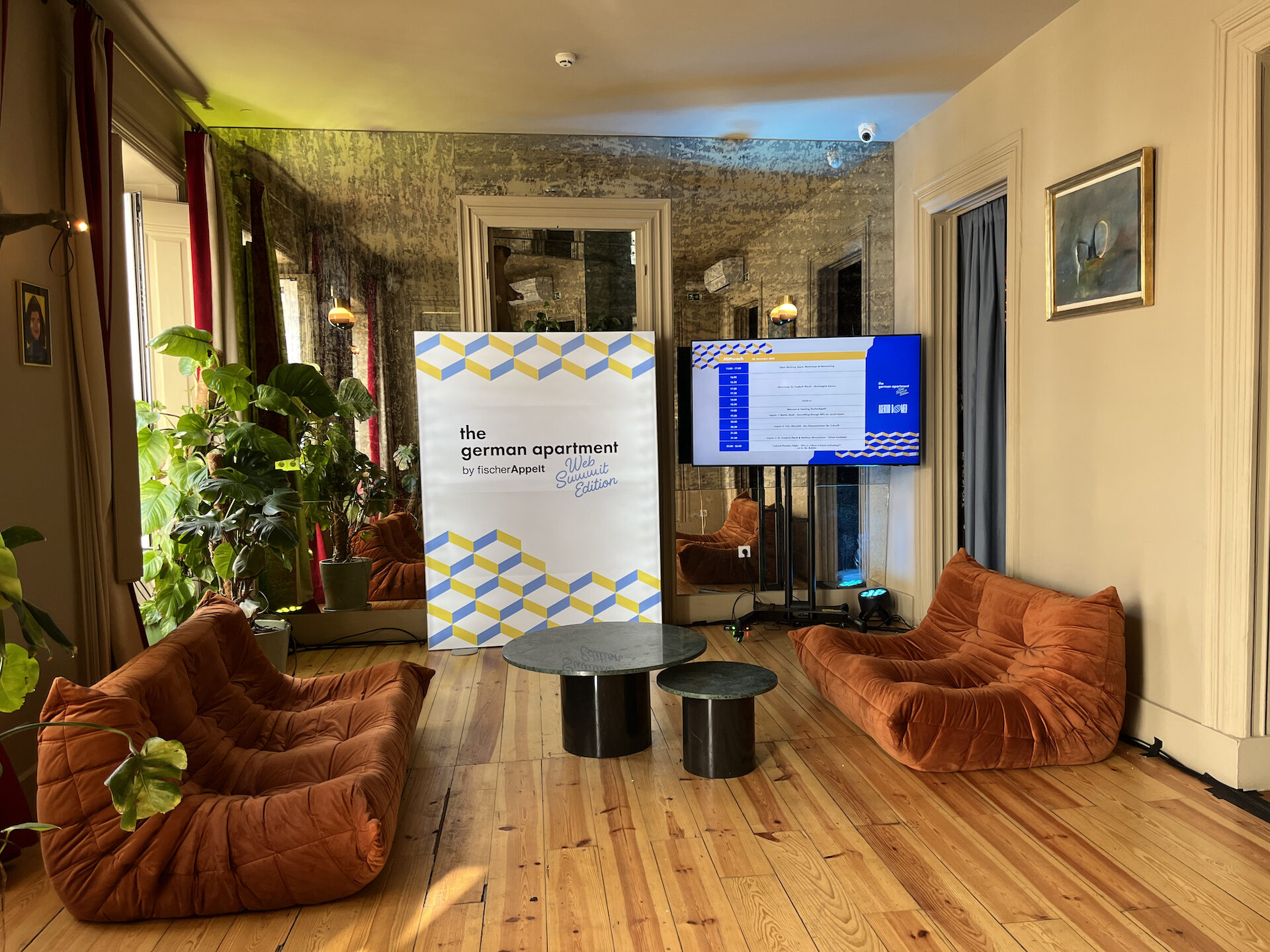 German Apartment Web Summit Edition 2022 Recap