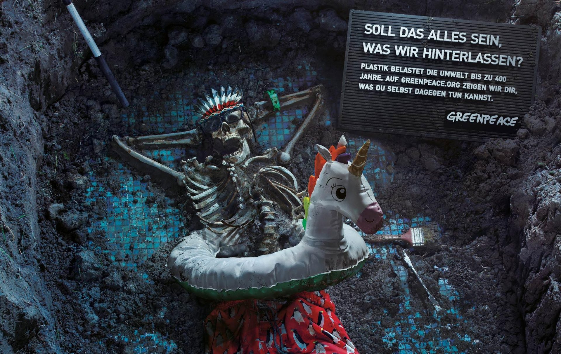 Greenpeace fischer Appelt PUK