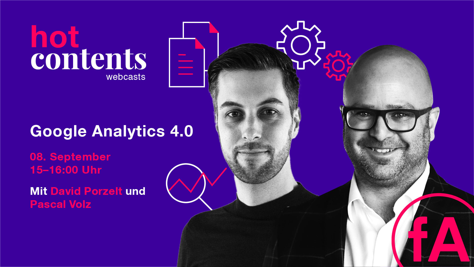 Hot Contents Google Analytics 4.0