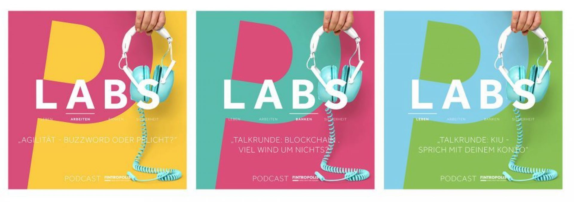 Fiducia & GAD Podcast: LABS