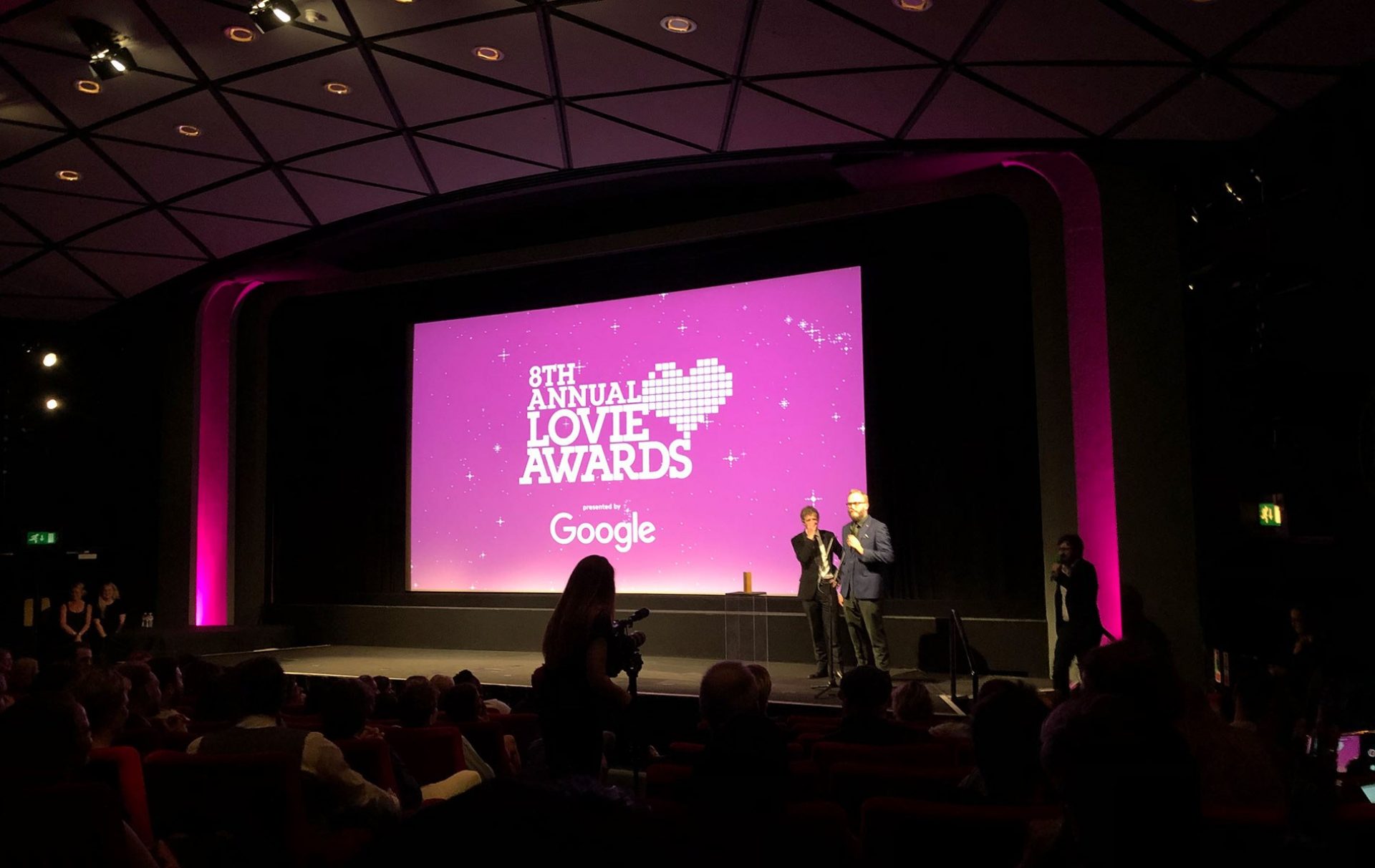 Lovie Awards 2018