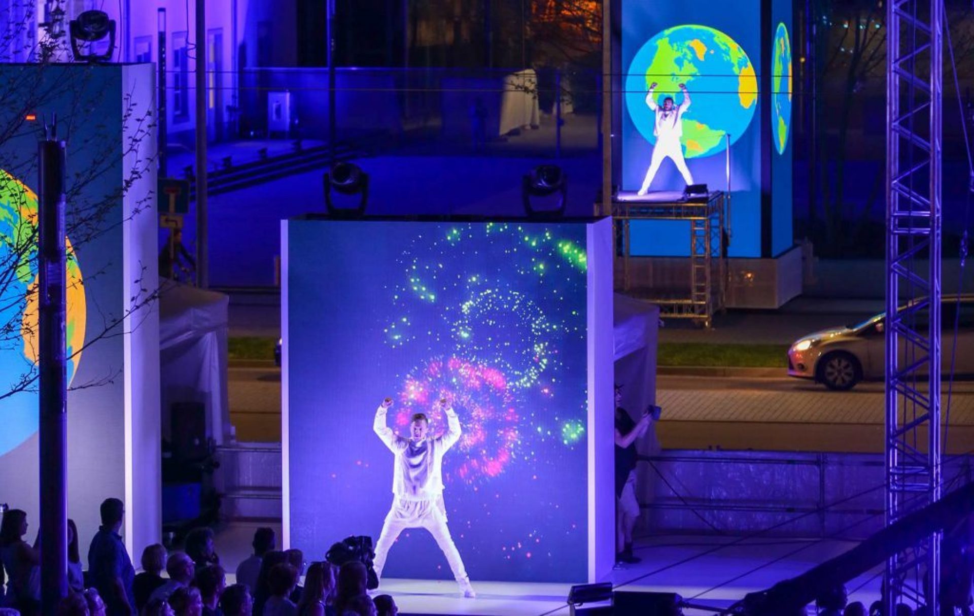 350 years of Merck: The global employee event