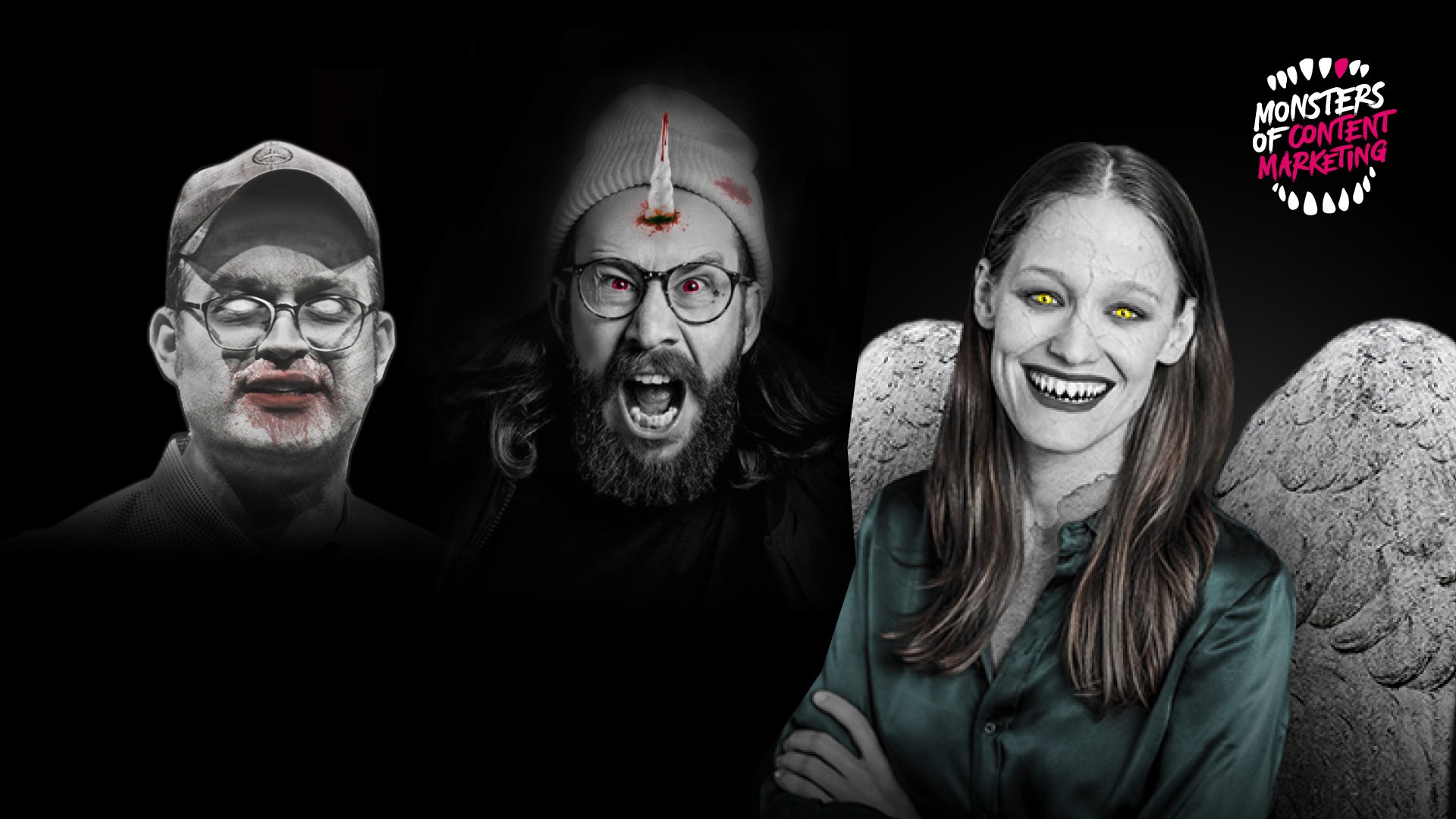Monsters Of Content Marketing