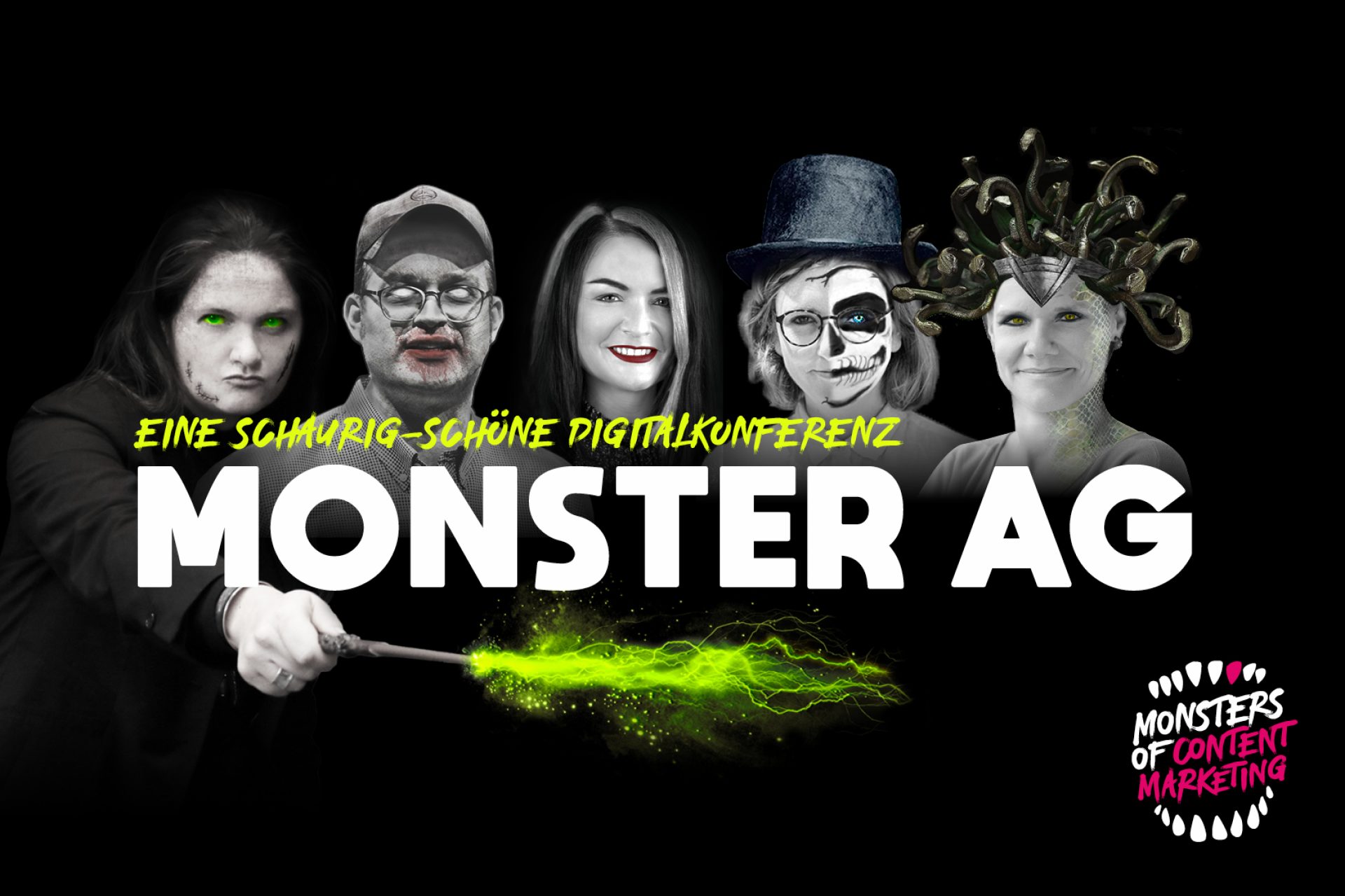 Monsters of Content Marketing – Monster AG