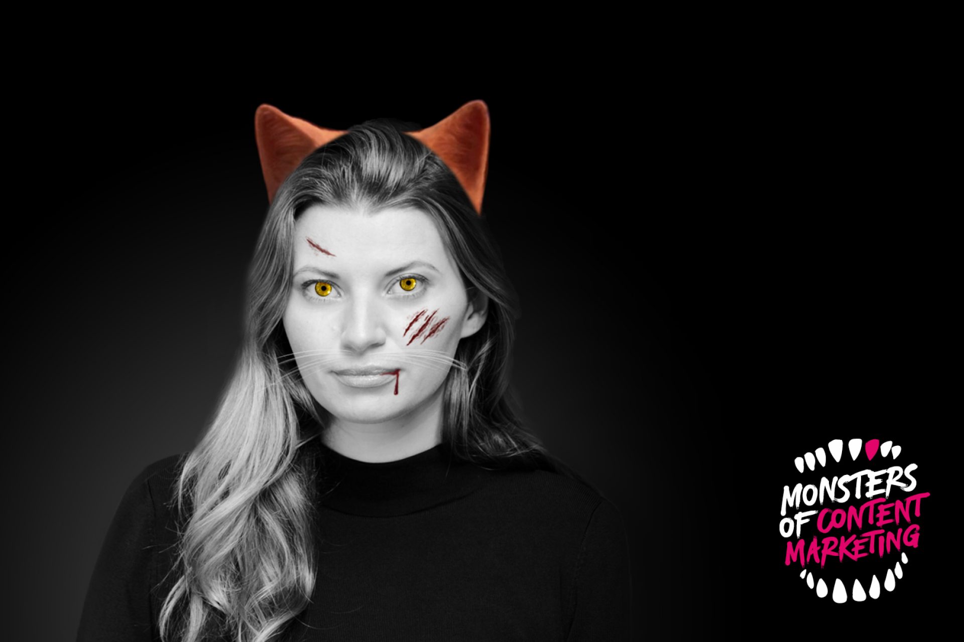 Monsters of Content Marketing Nora-Vanessa Wohlert