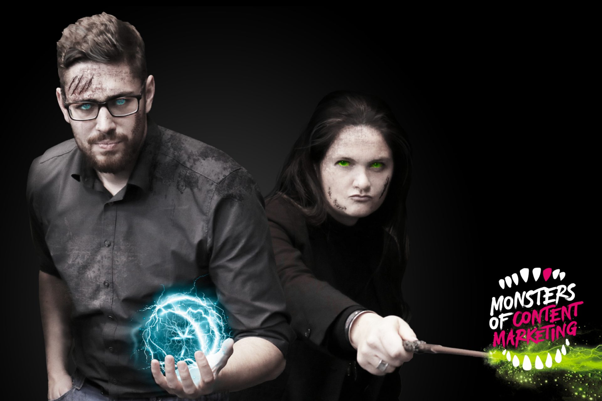 Monsters Of Content Marketing Comdirect