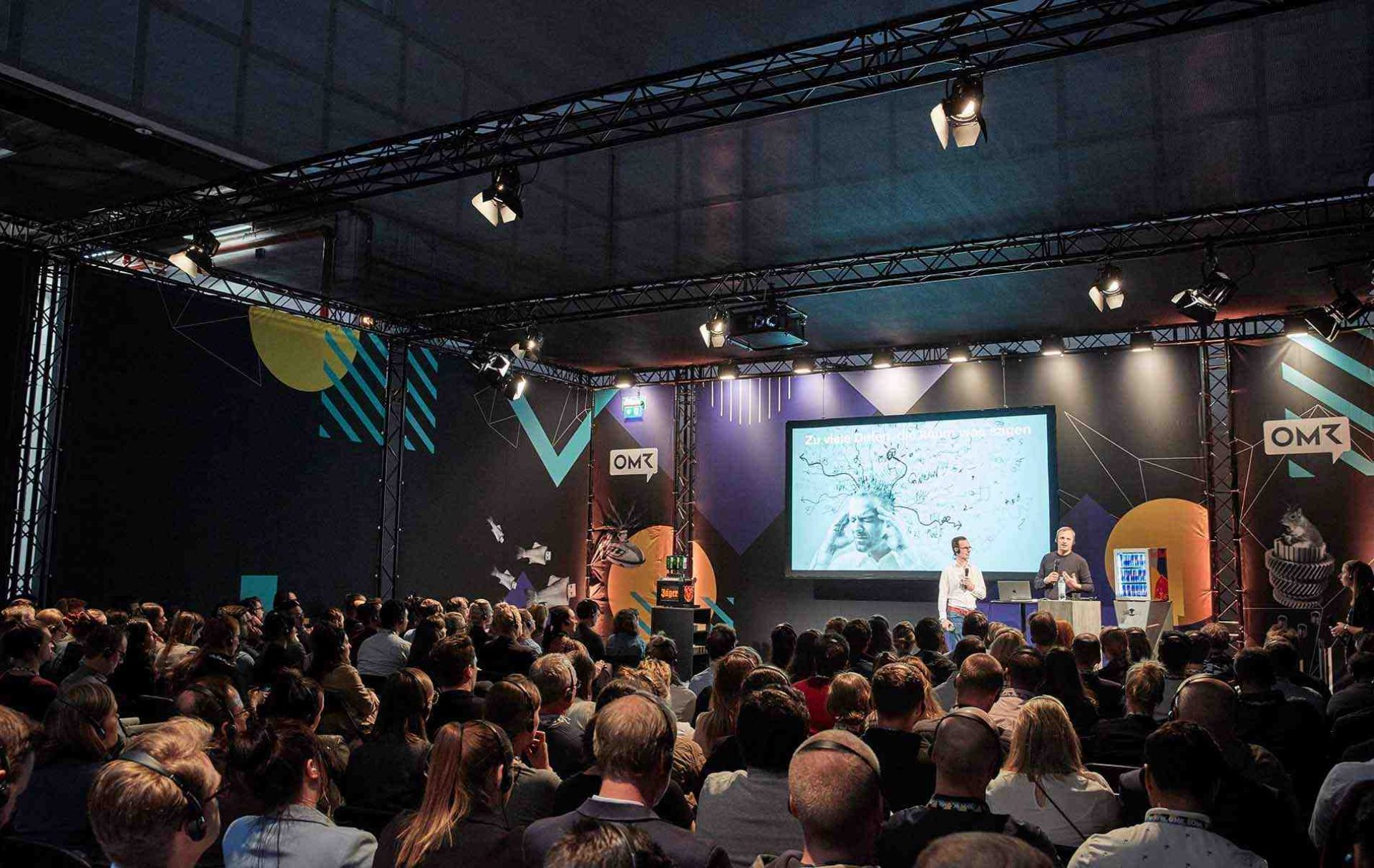OMR 2019 Unsere fünf Key-Learnings