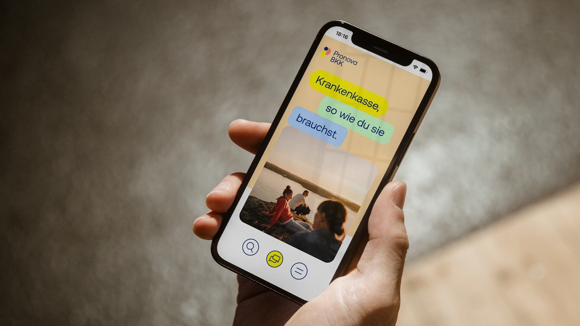fA Etat Pronova BKK Mobile