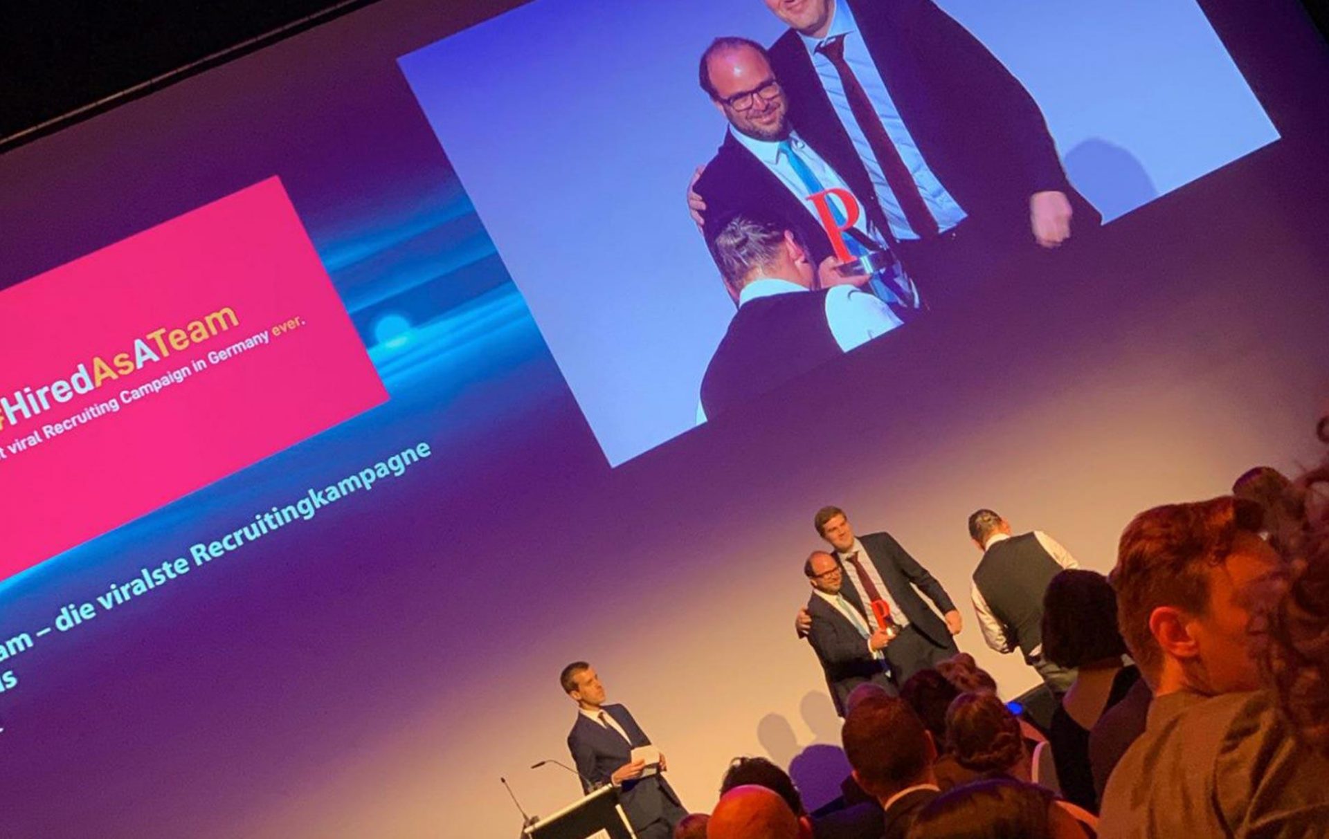 PR Report Awards 2018