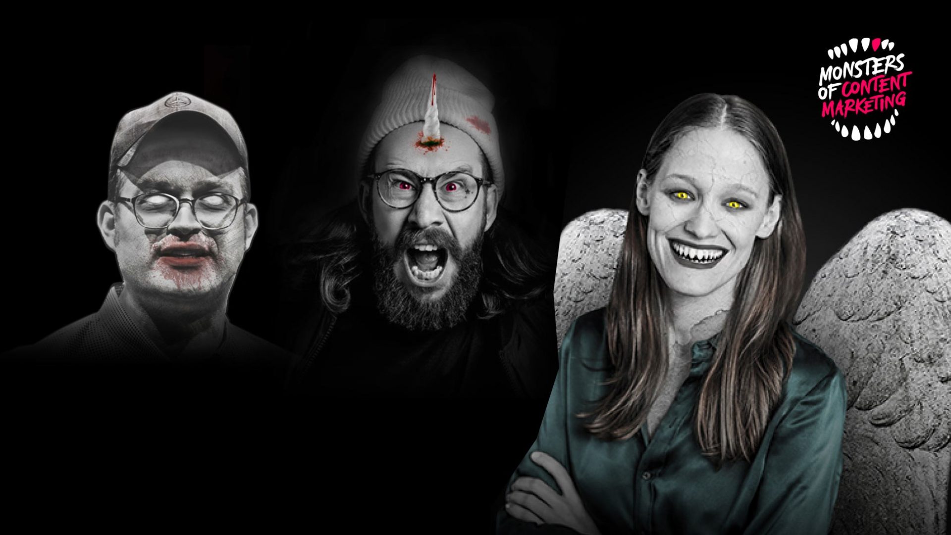 Podcast Monsters of Content Marketing fischerAppelt Business