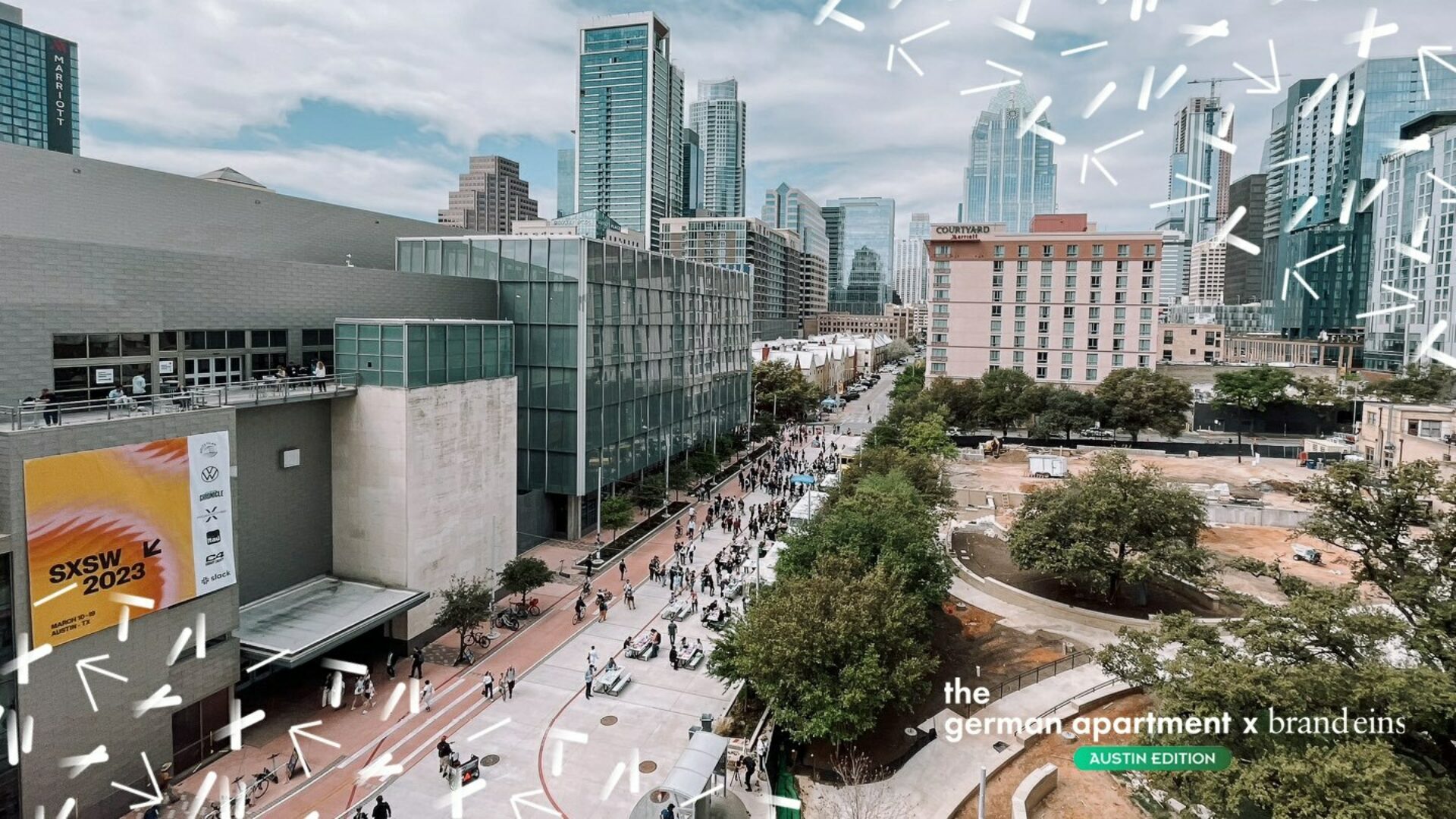 SXSW Interview Blog Visual