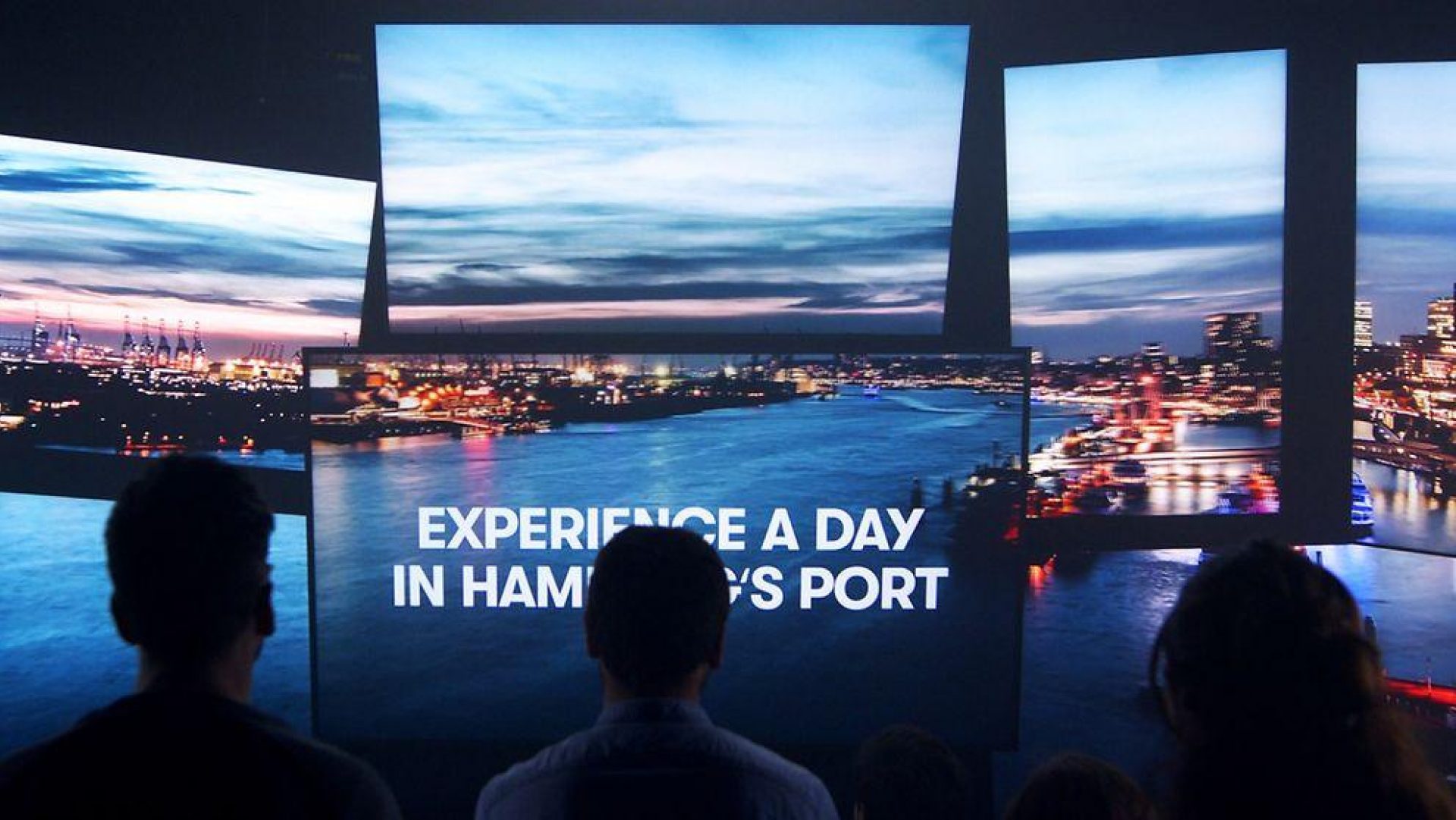 Discovery Dock HH