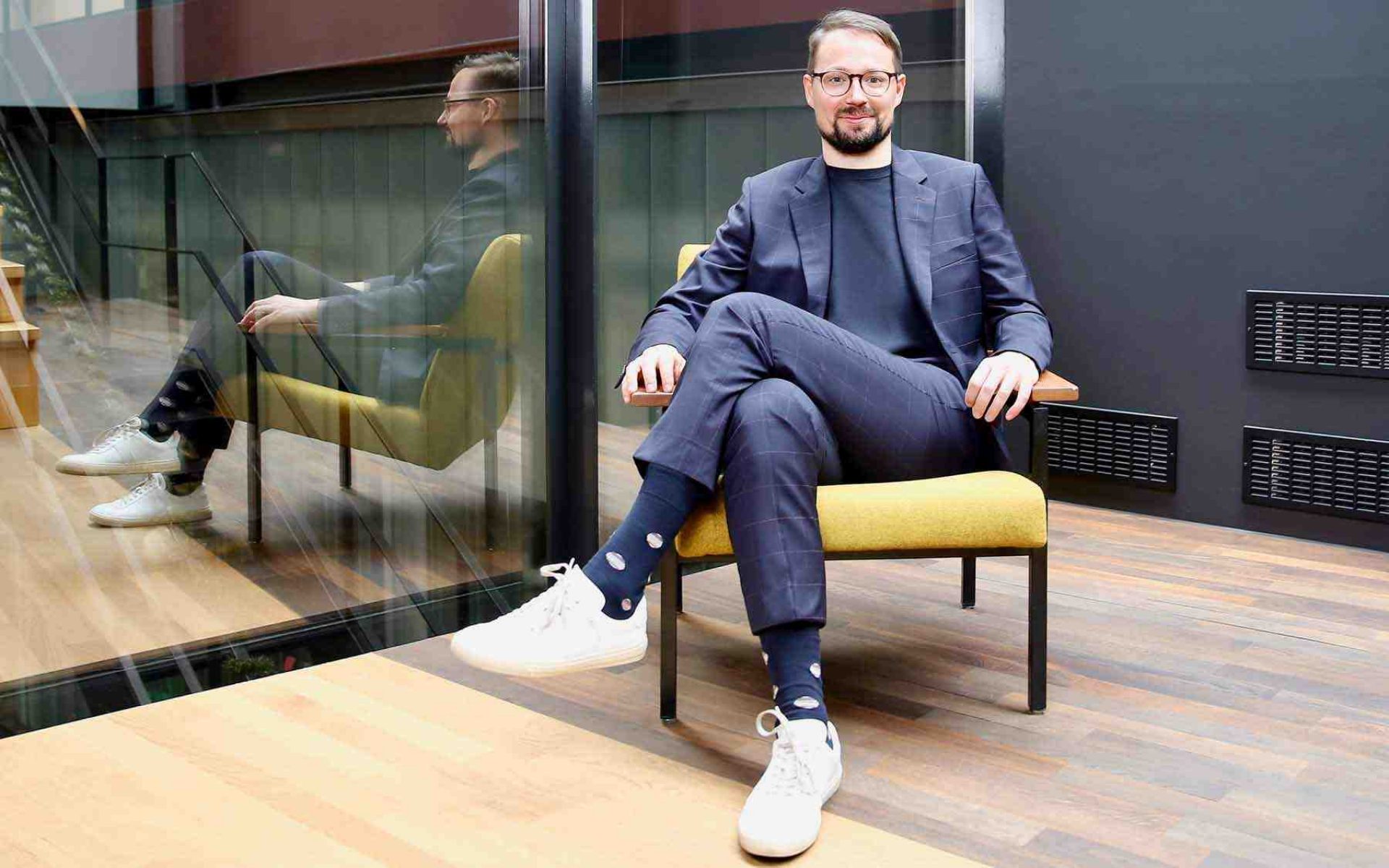 Dominik Exposito wird CEO bei fork