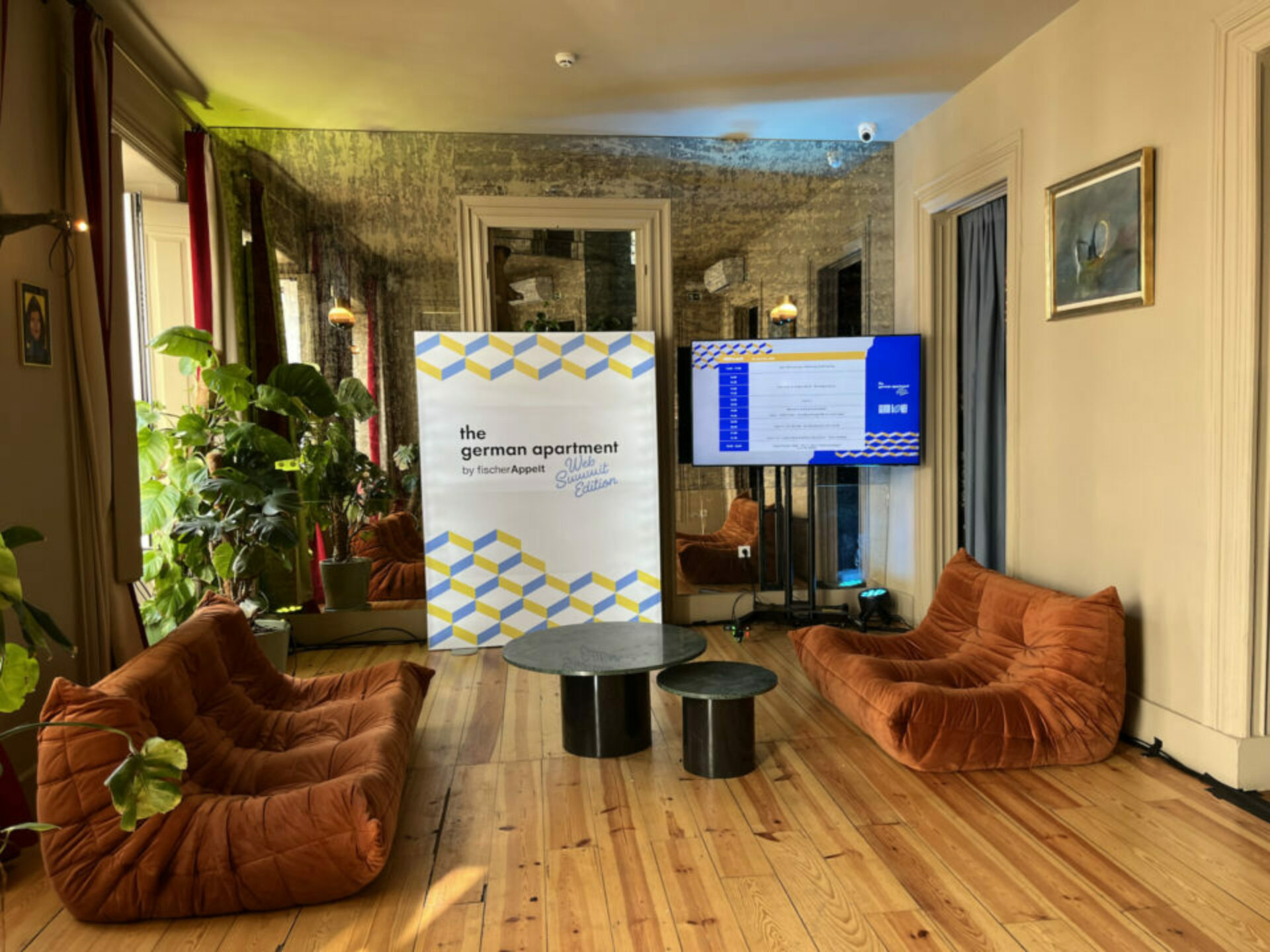 fA German Apartment Web Summit Edition 2022 Recap