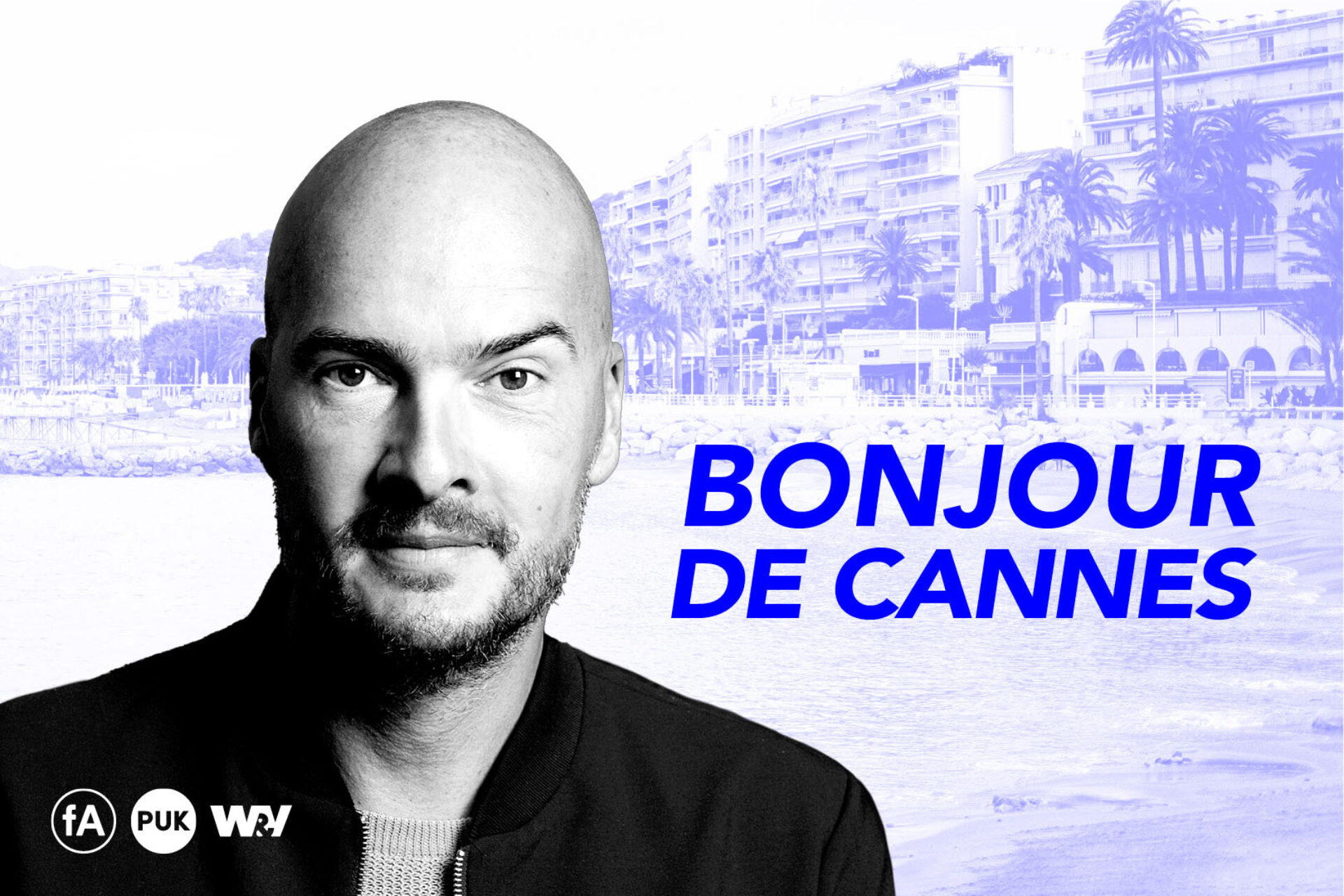 fischerAppelt Podcast Bonjour De Cannes Headerbild
