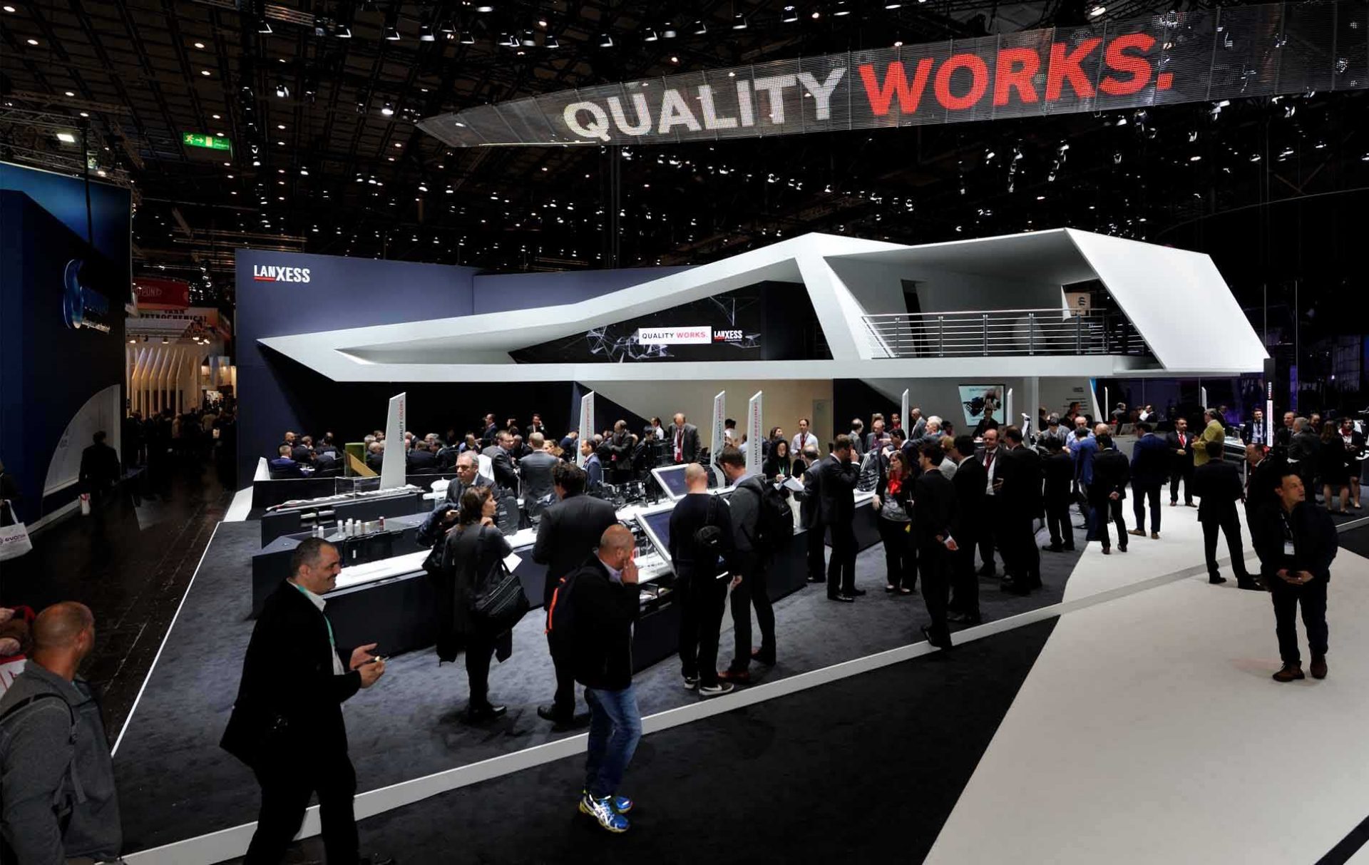Lanxess: Global Image Campaign