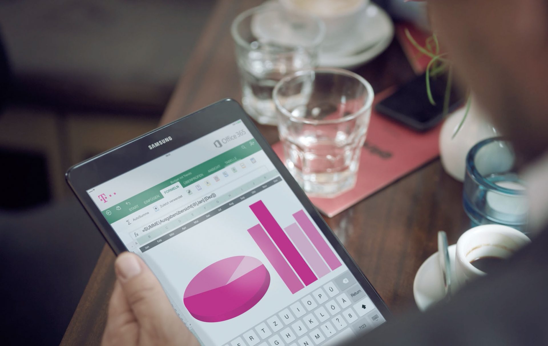 Telekom: Digitalization. Easy. Do.