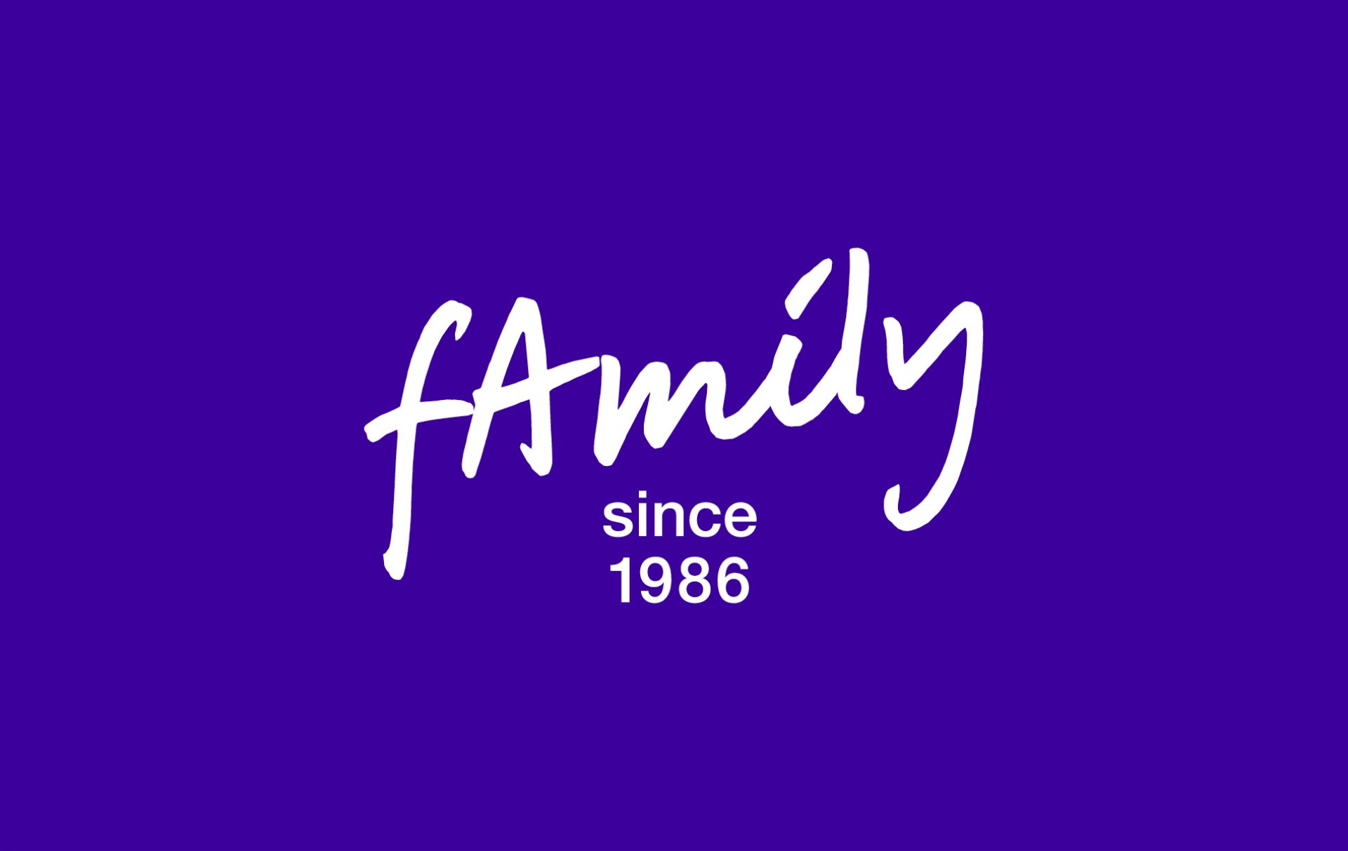 F Amily since violett