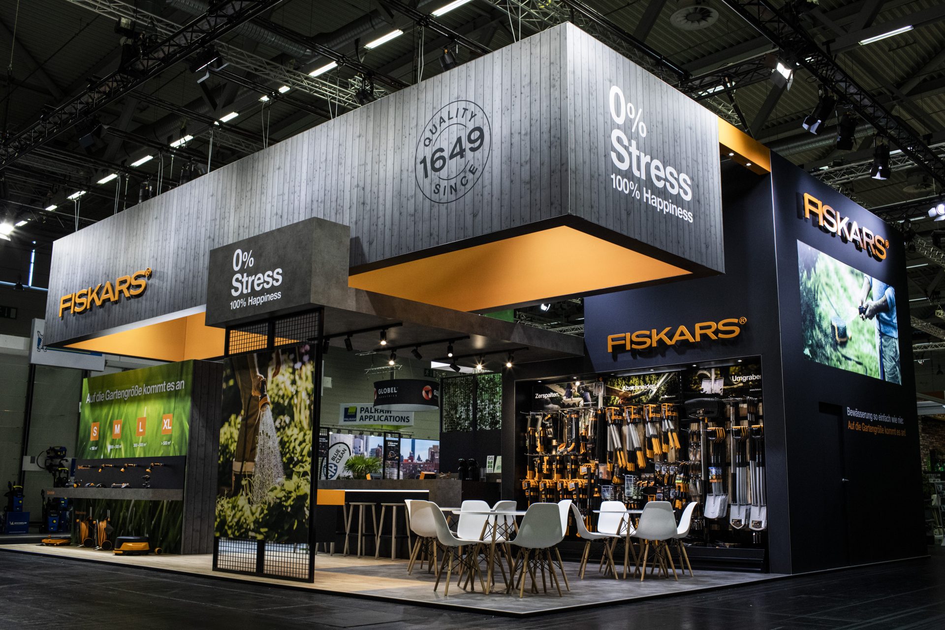 Fiskars spoga+gafa