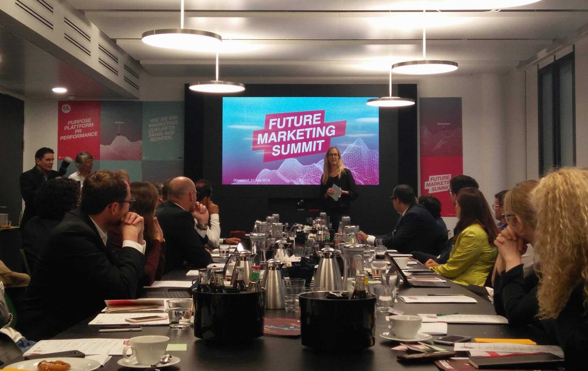 Fischer Appelt Future Markerting Summit Marken Award 2019