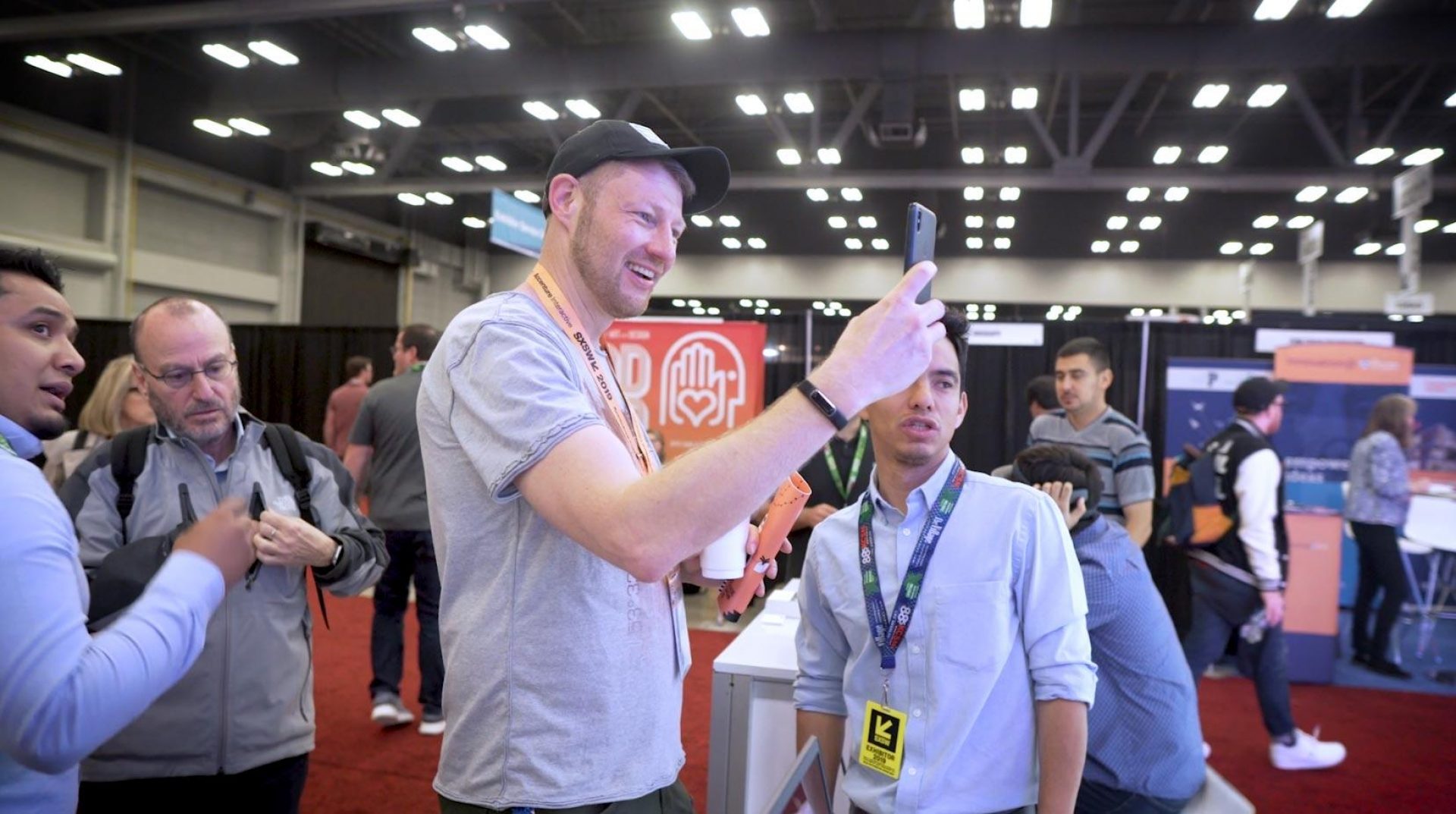 Fischer Appelt Matthias Wesselmann SXSW 2019