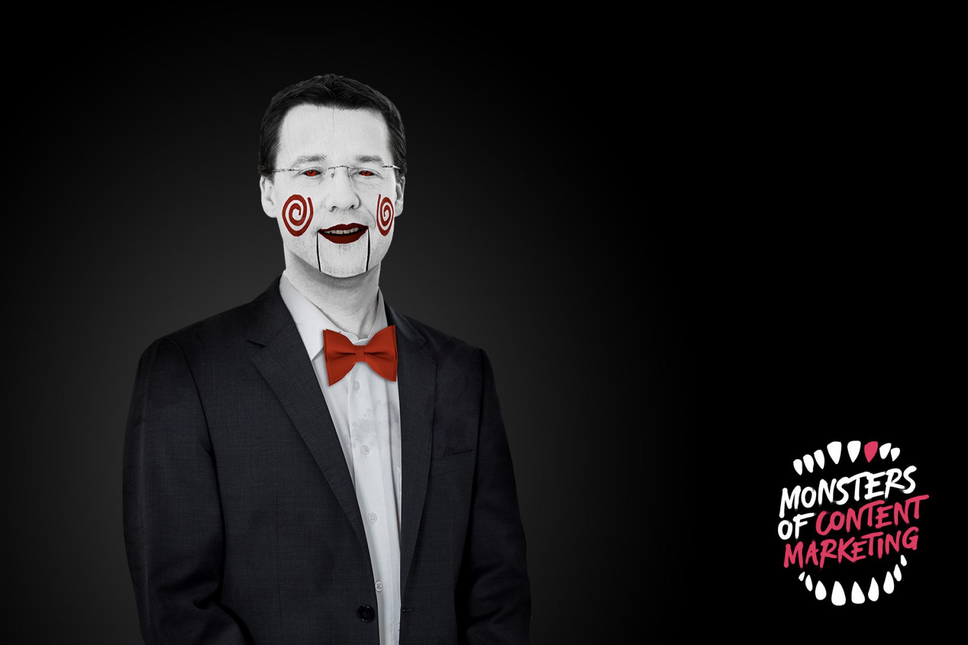fischerAppelt Podcast Monsters of Content Marketing Christian Buggisch Datev