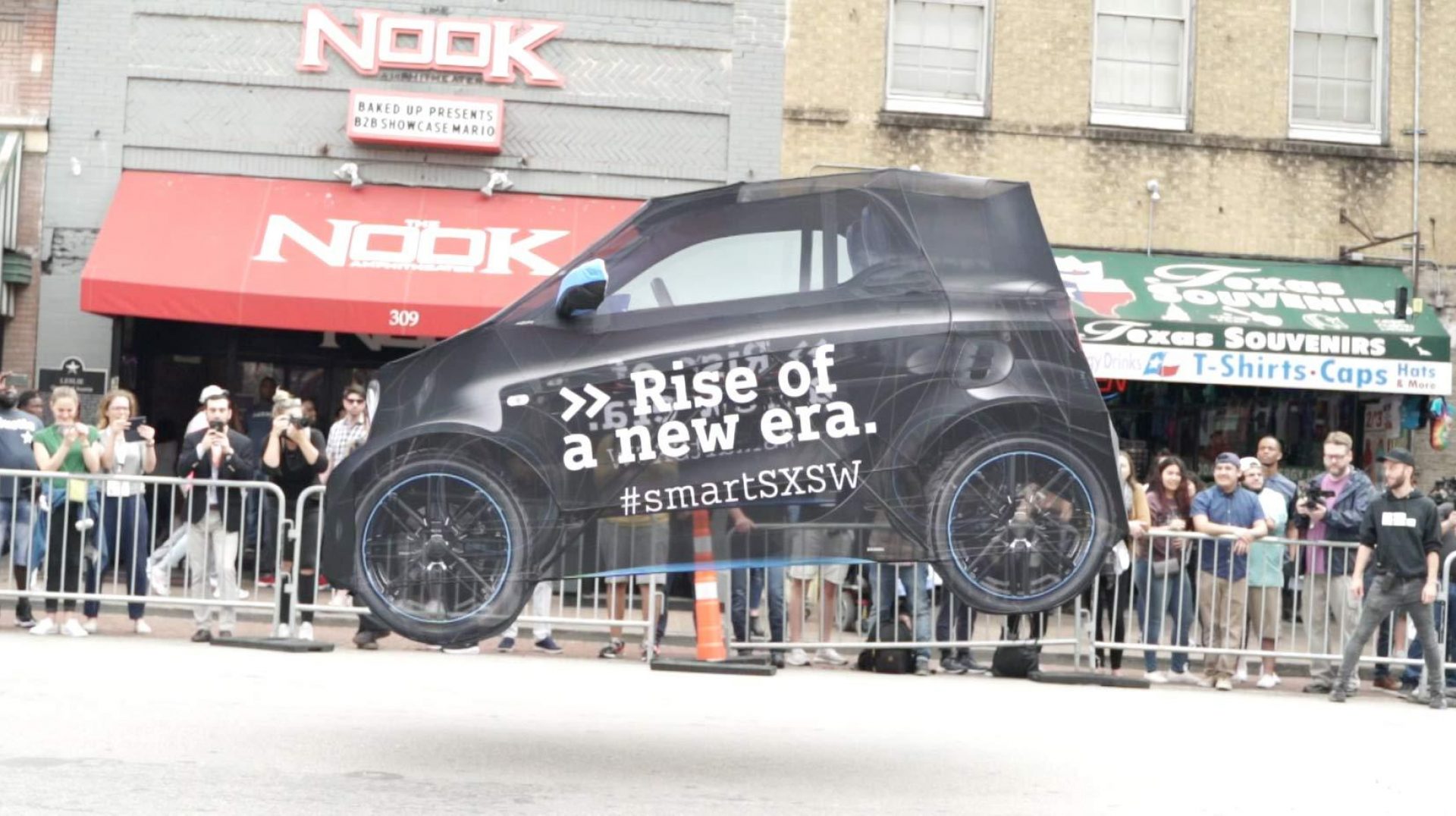 Fischer Appelt SXSW 2019 smart