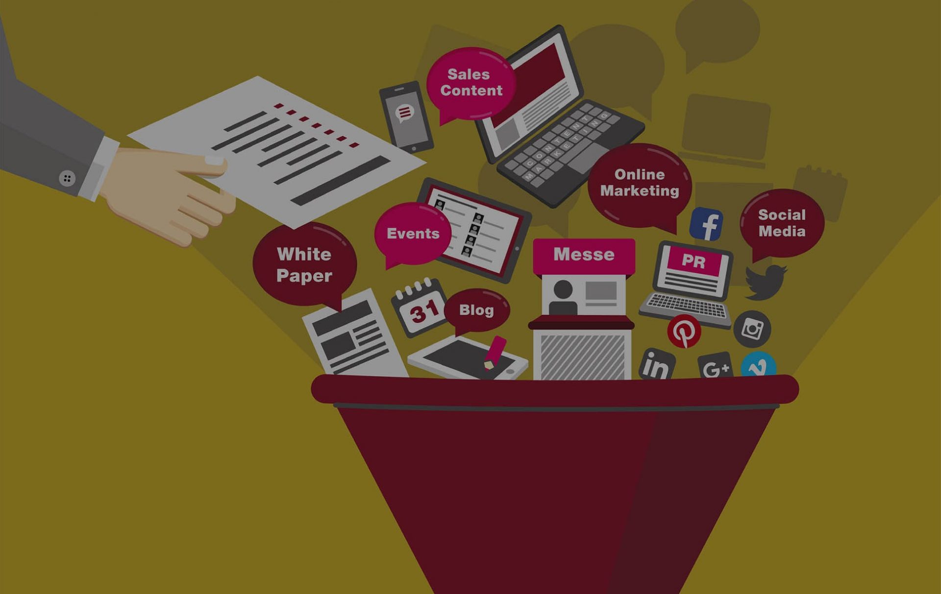 Fischer Appelt Whitepaper B2 B Content Marketing Website