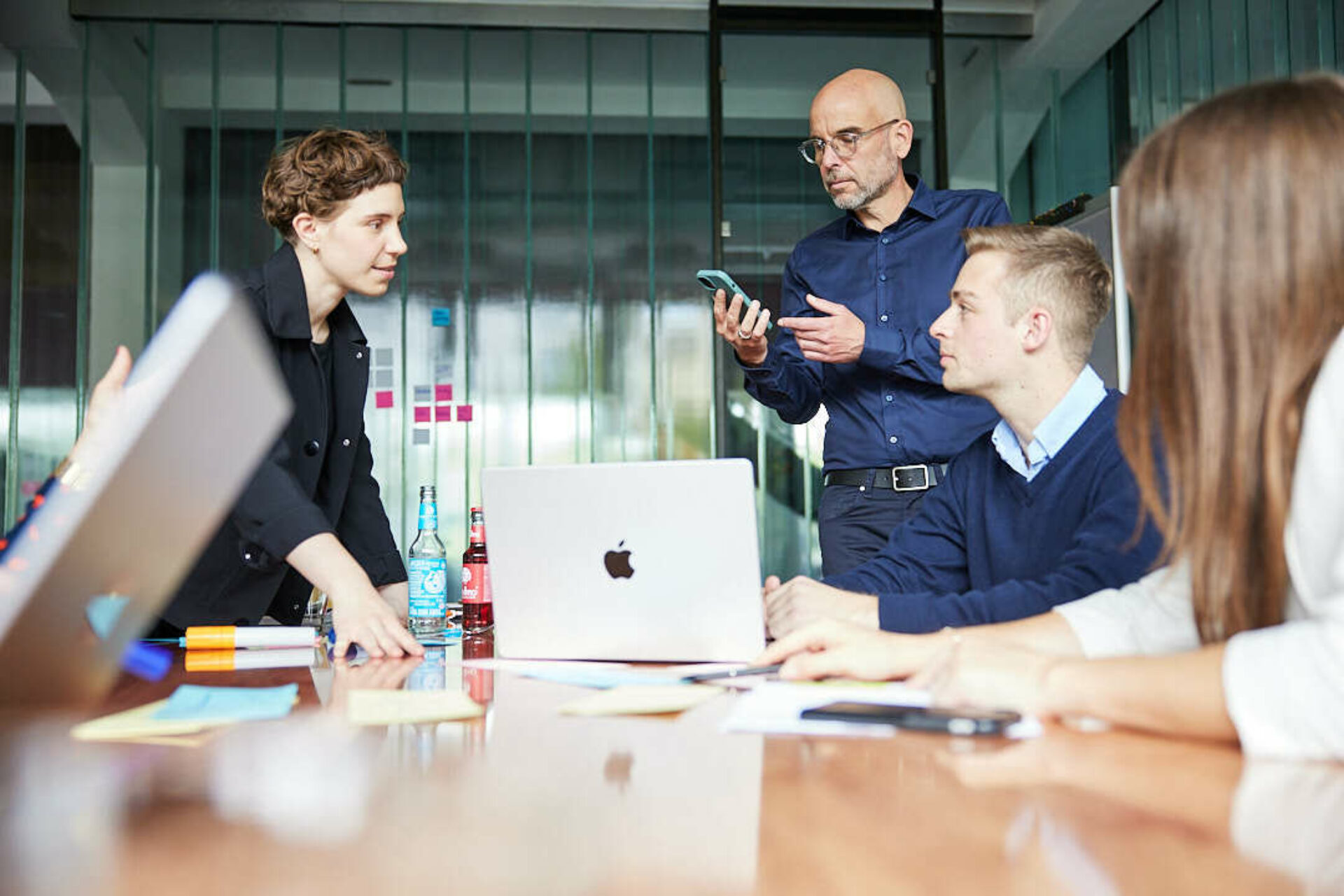 FischerAppelt Startseite Advisors