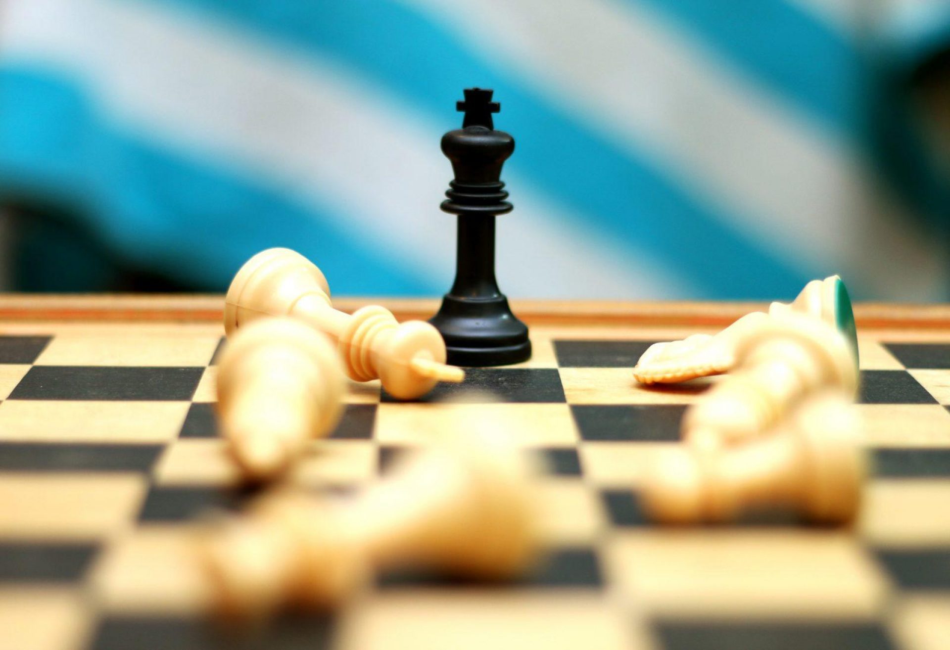 Schach-Strategie