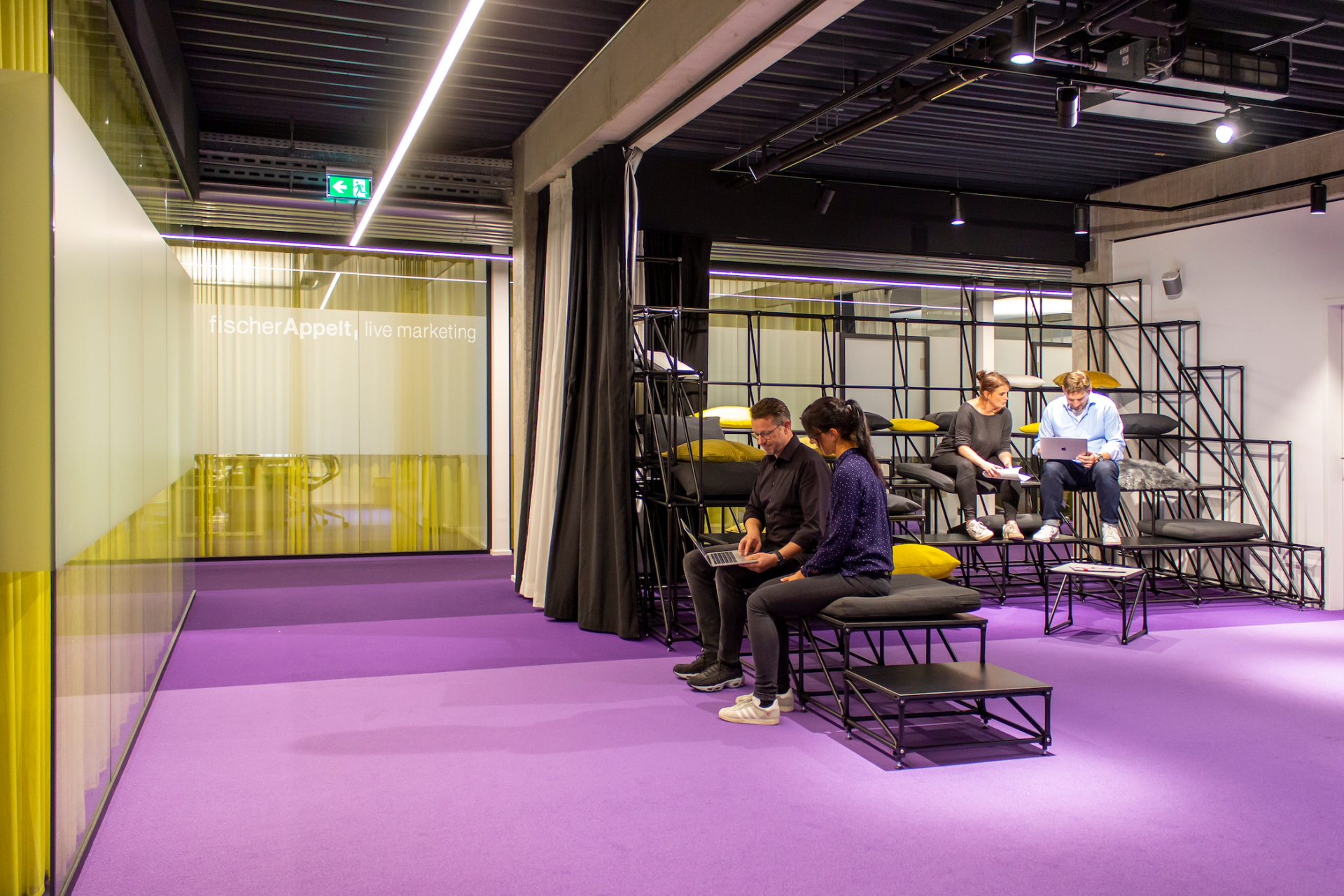 fischerAppelt livemarketing